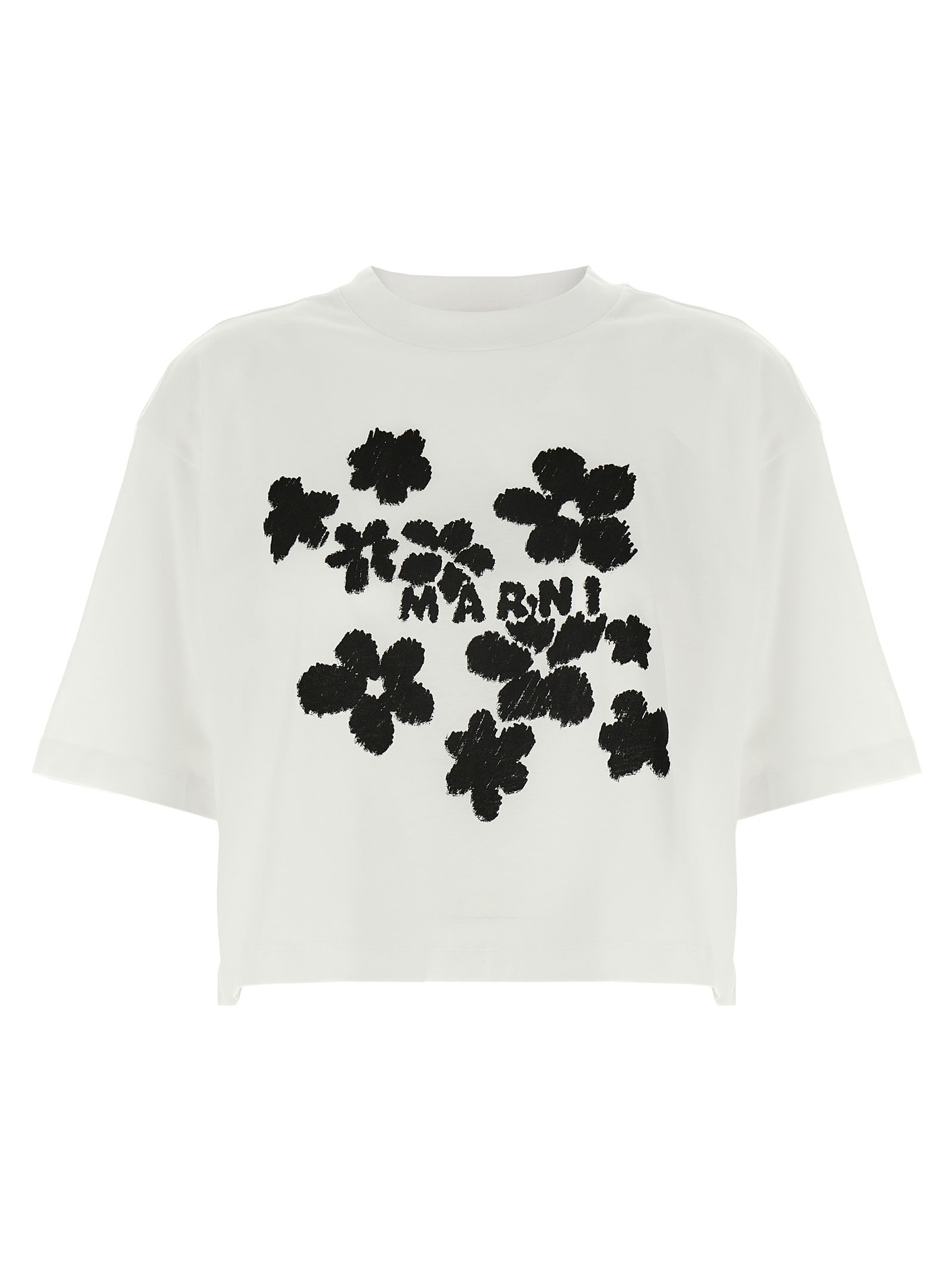 MARNI PRINTED T-SHIRT