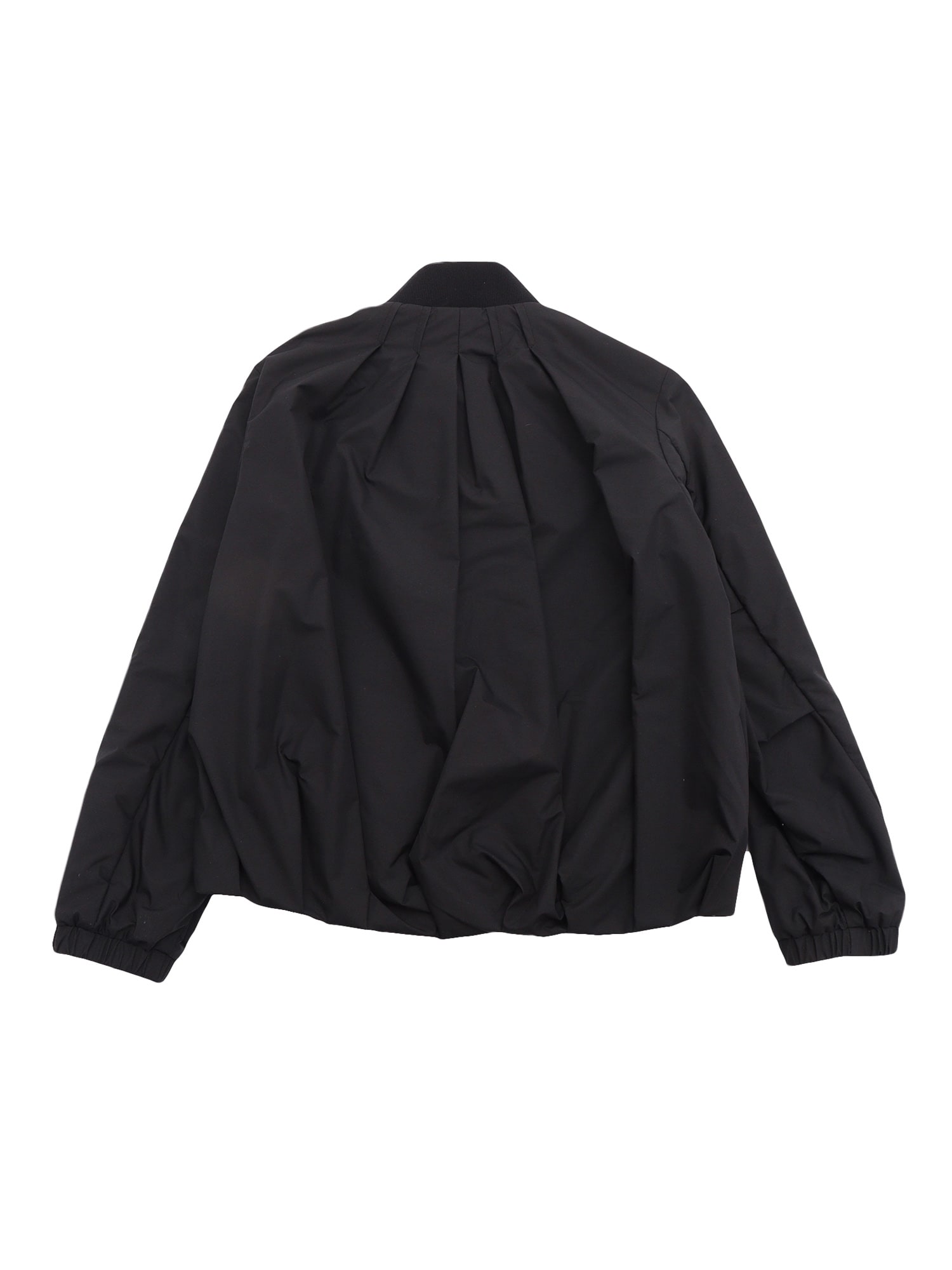 Moncler Evodia Jacket In Black