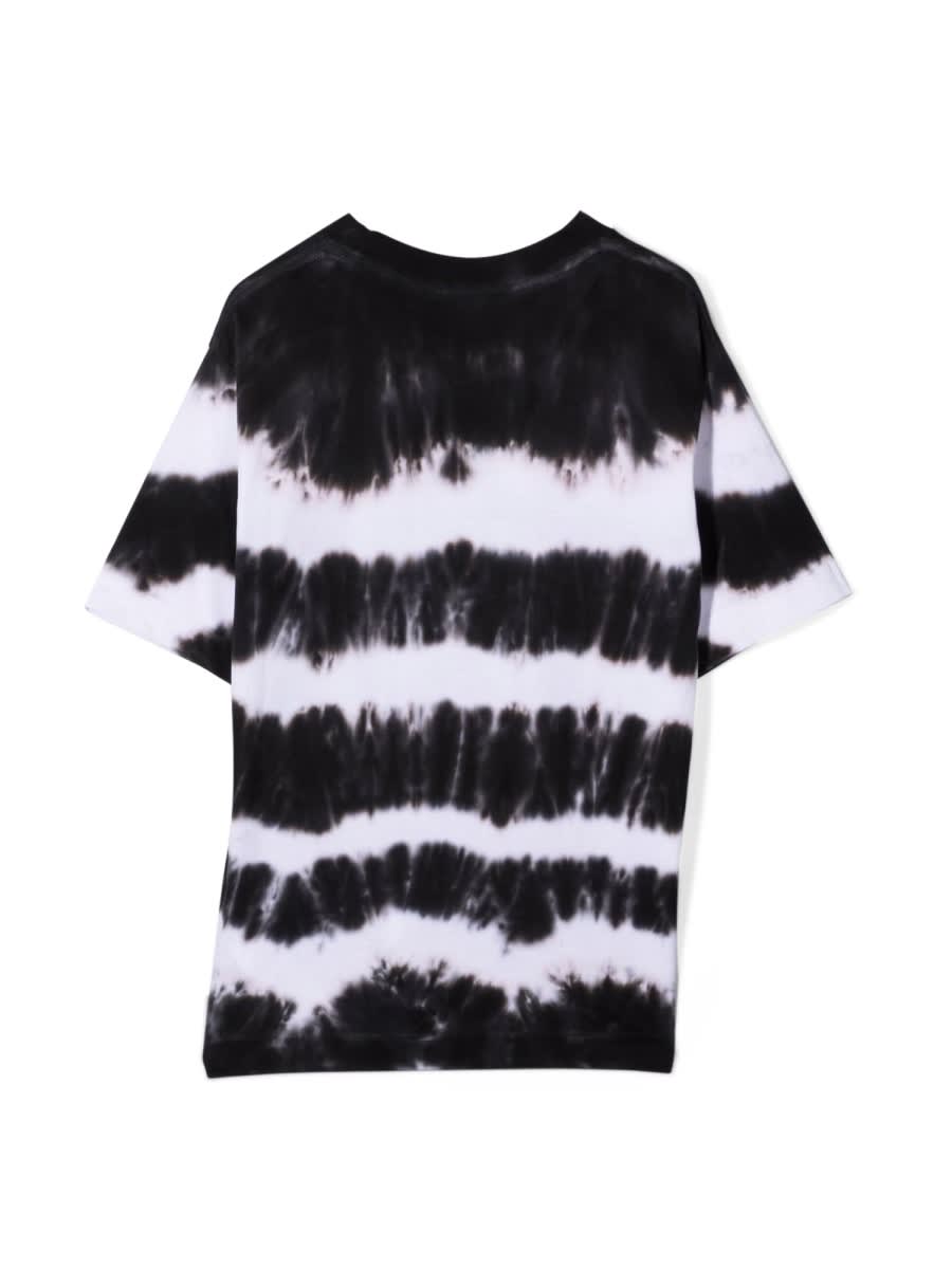 Diesel Over Maglietta In White