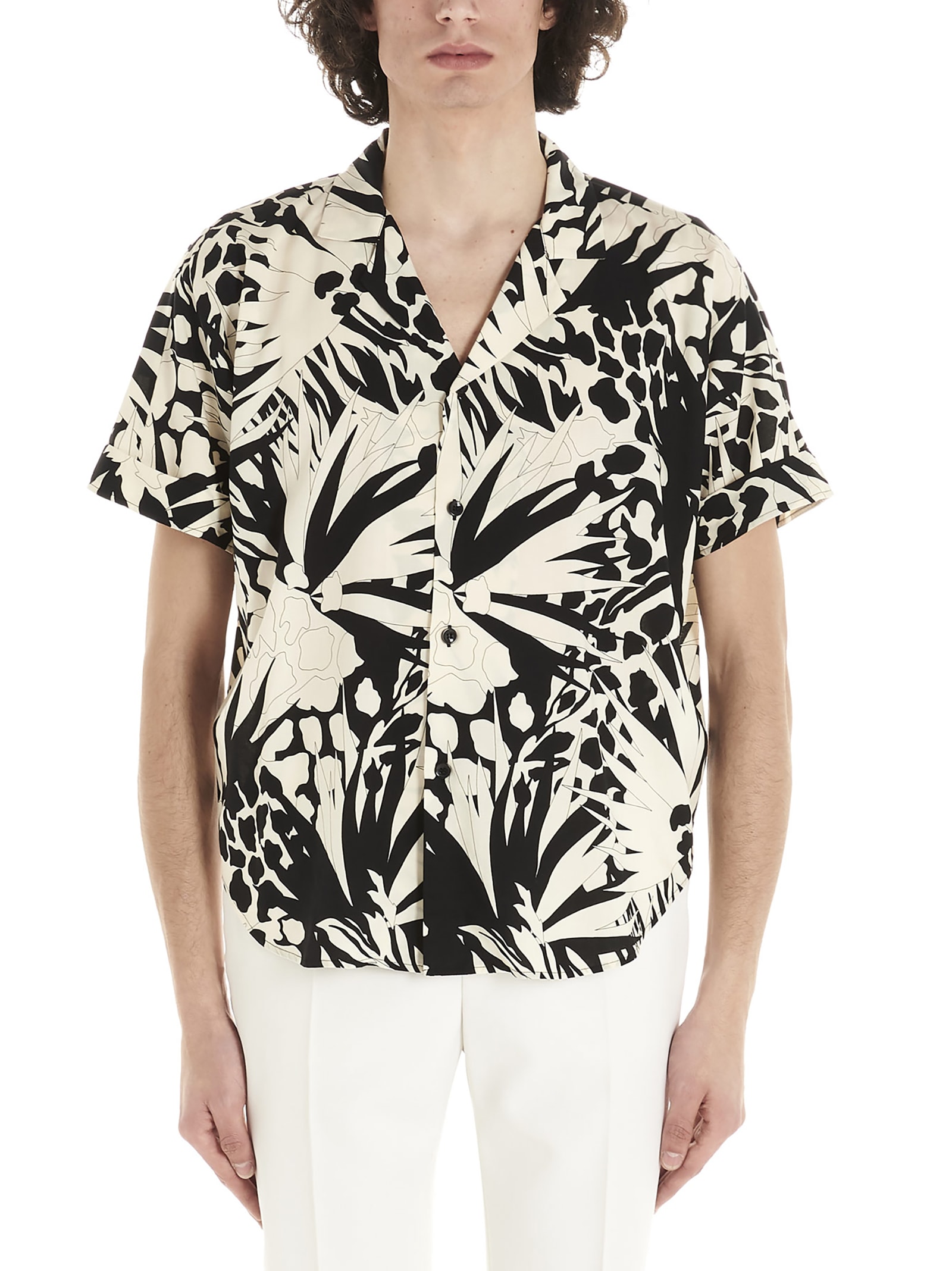 SAINT LAURENT SHIRT,11269838