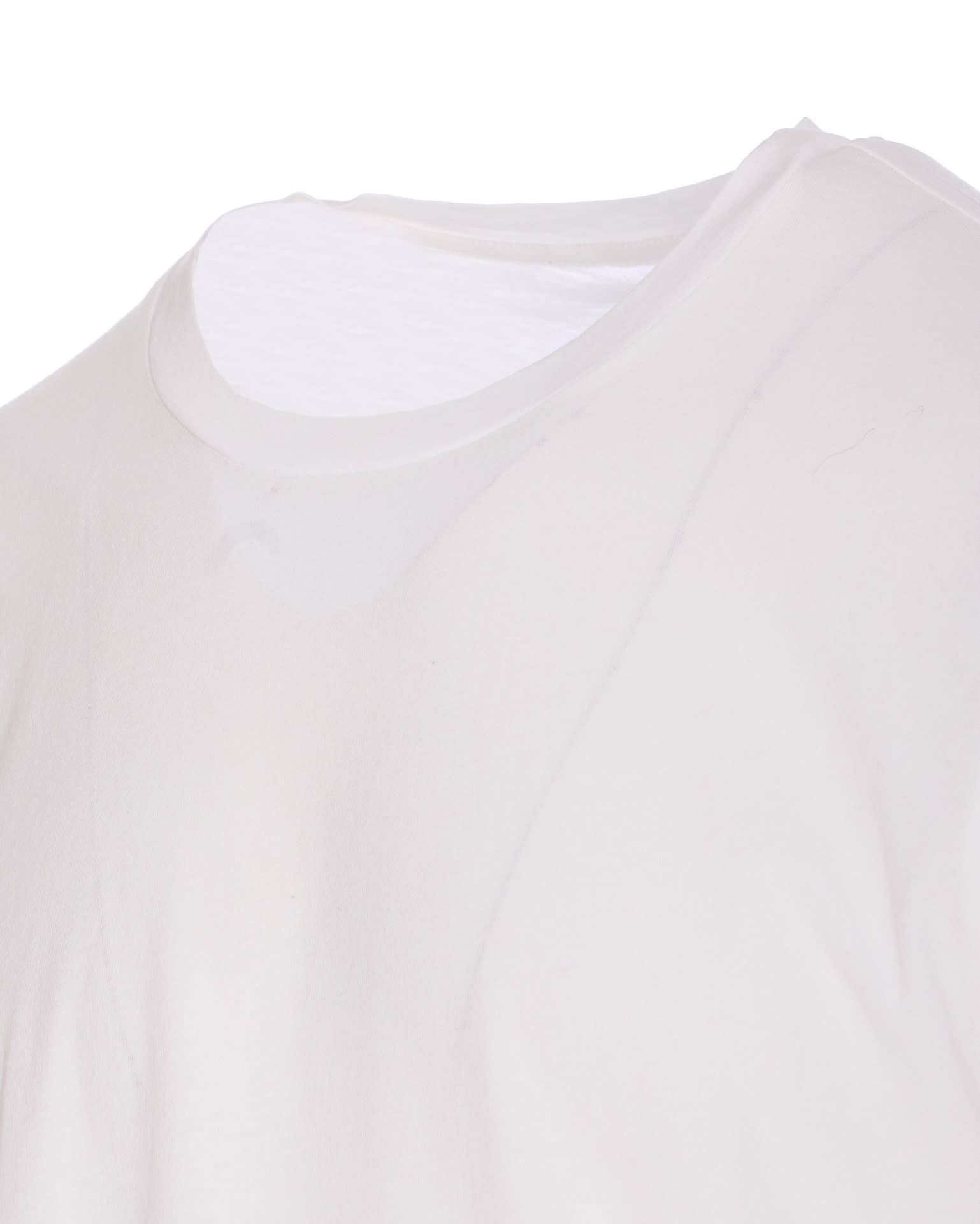 Zadig & Voltaire Zadig&voltaire T-shirts And Polos In White