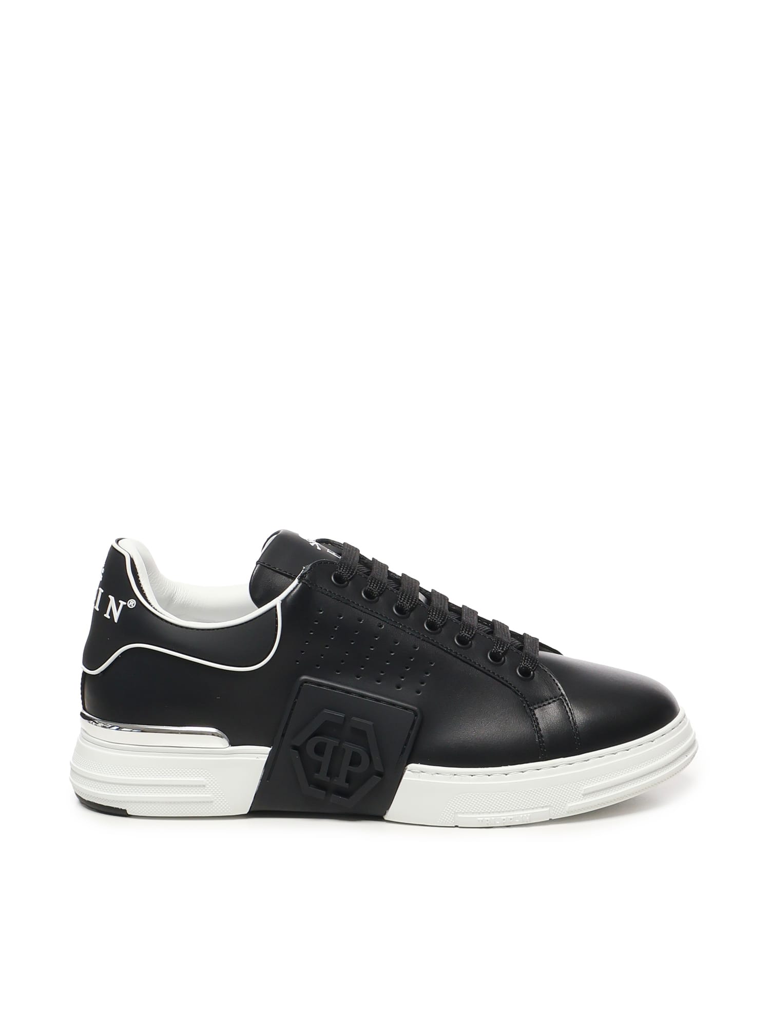 Hexagon Low Top Sneakers