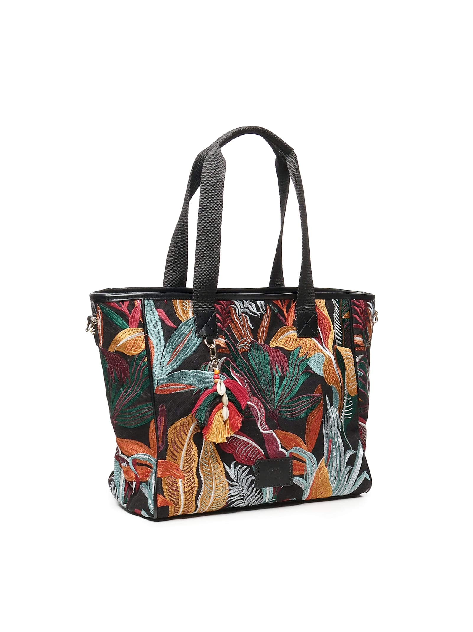 V73 CLARISSA TOTE BAG 