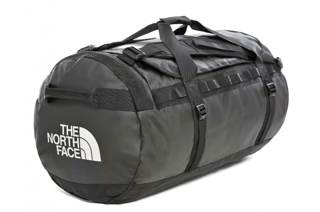 The North Face Base Camp Duffel In Black