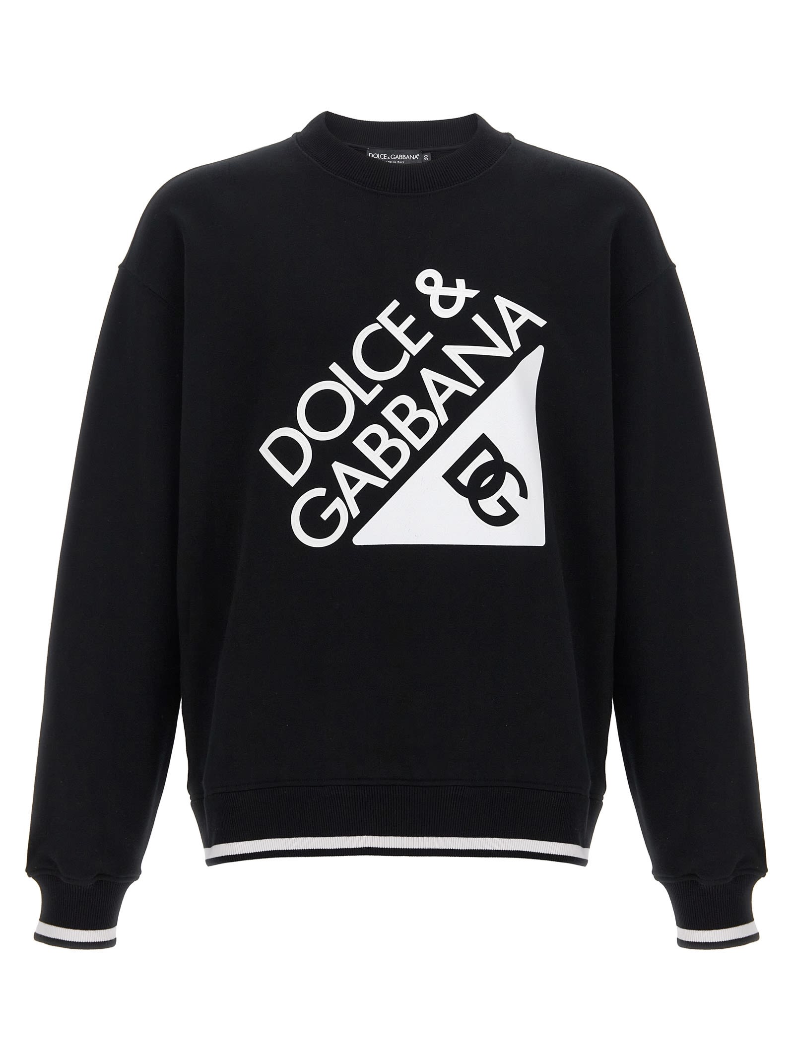 Logo Print Sweatshirt