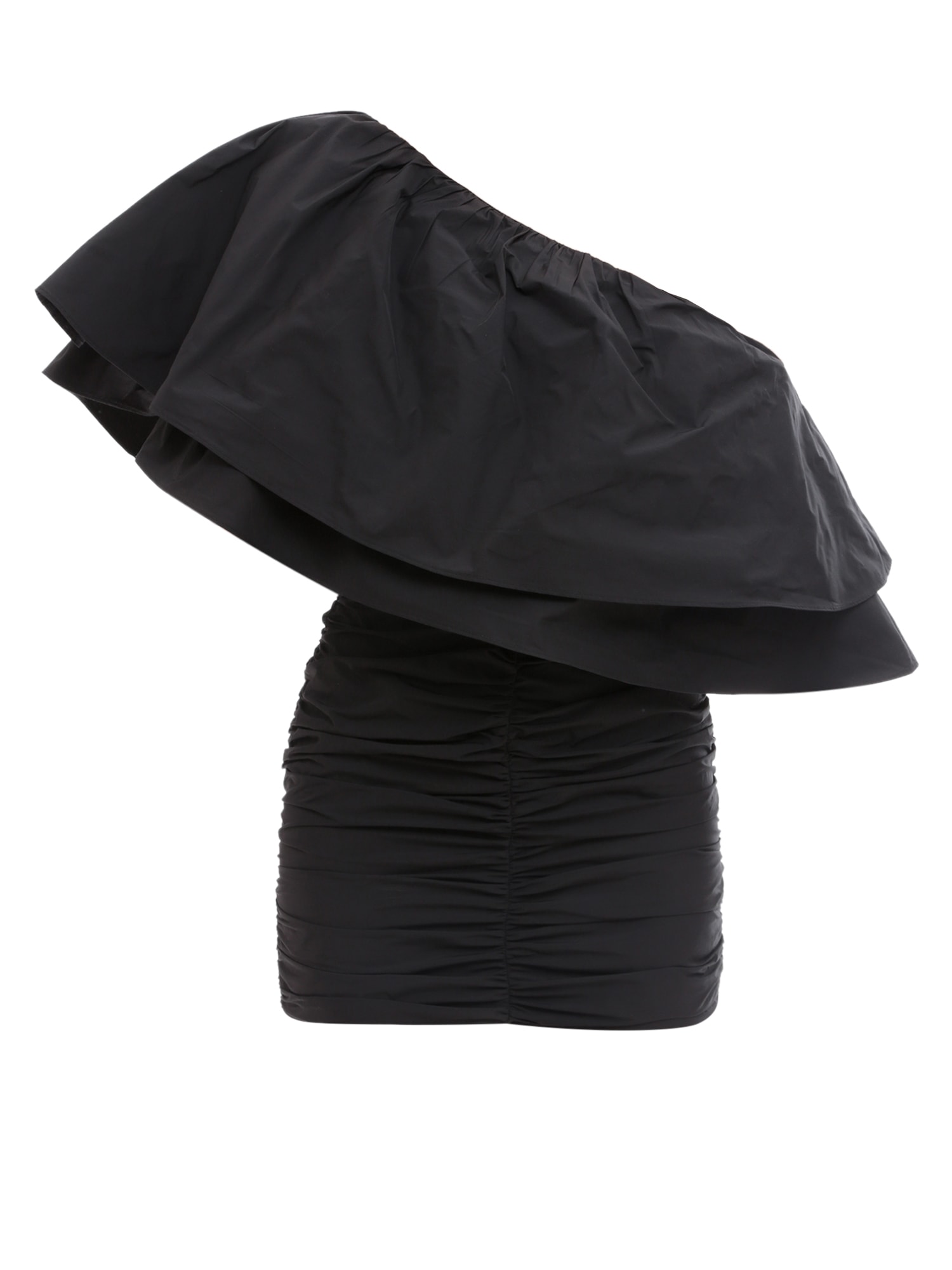 Shop Rotate Birger Christensen Dress In Black