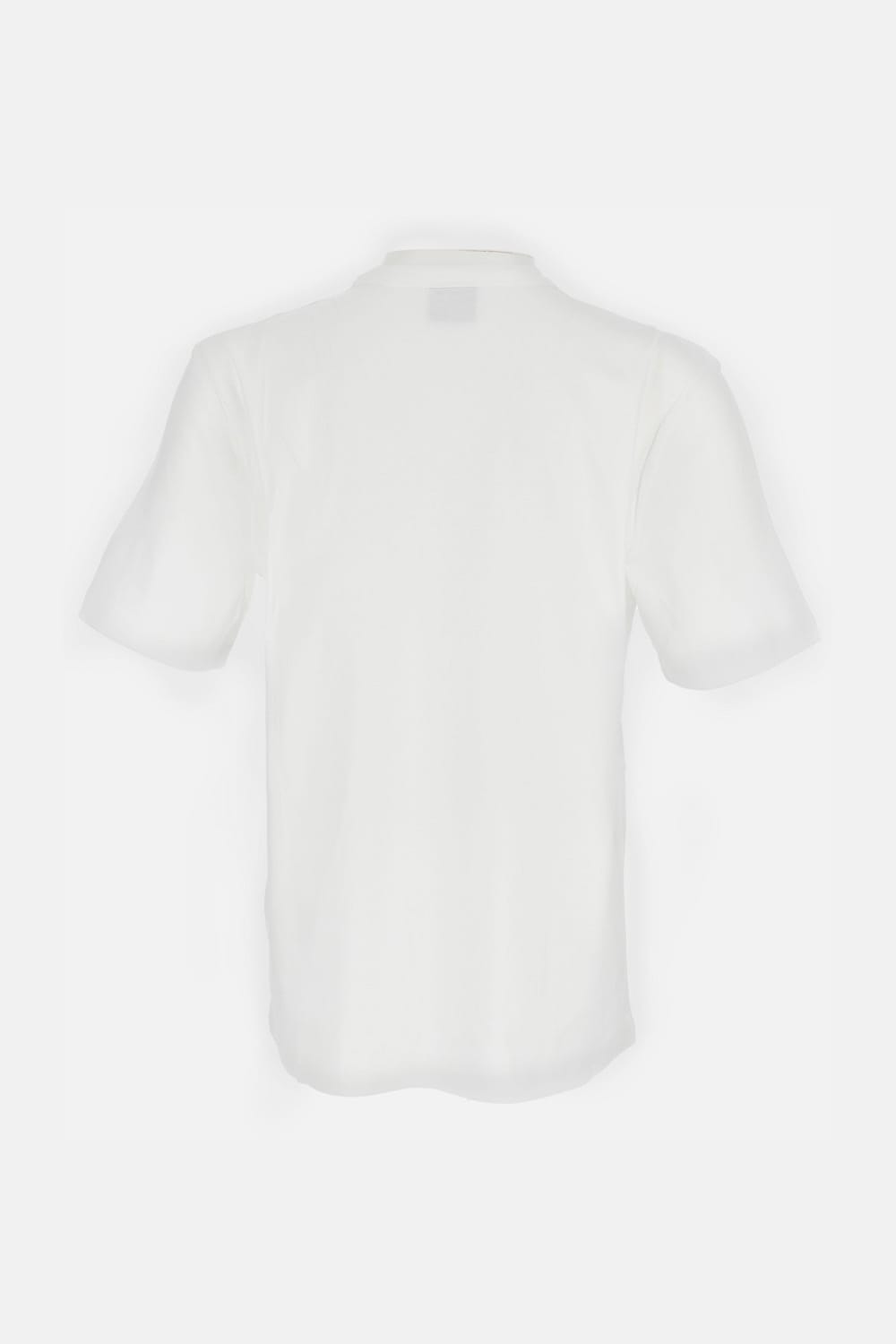 Paul Smith Casual Fit Floral T-shirt In Multi