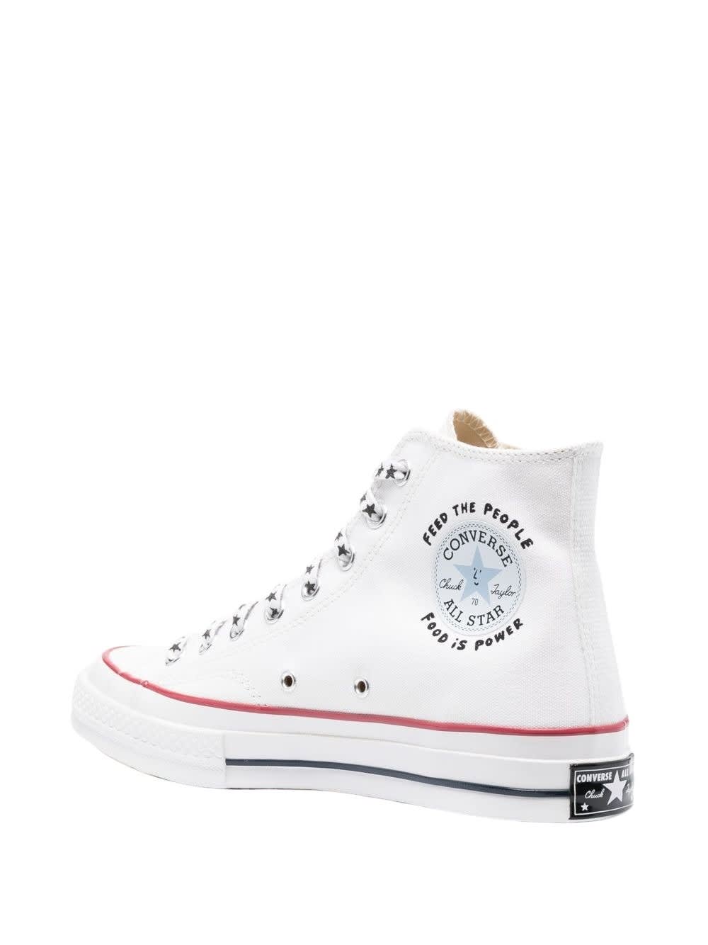 Sky High Farm Unisex Converse Chuck 70 Shf Woven