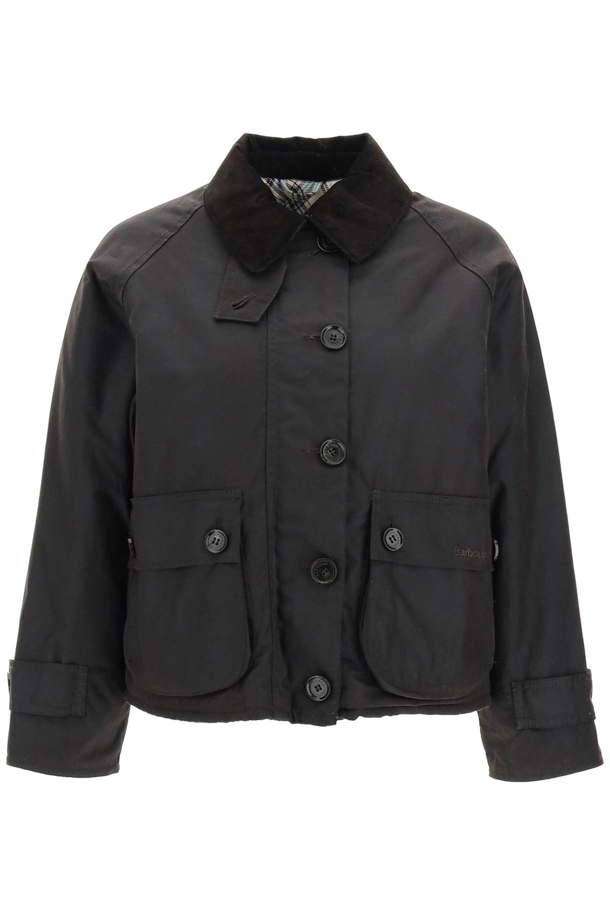 Barbour blair Waxed Jacket