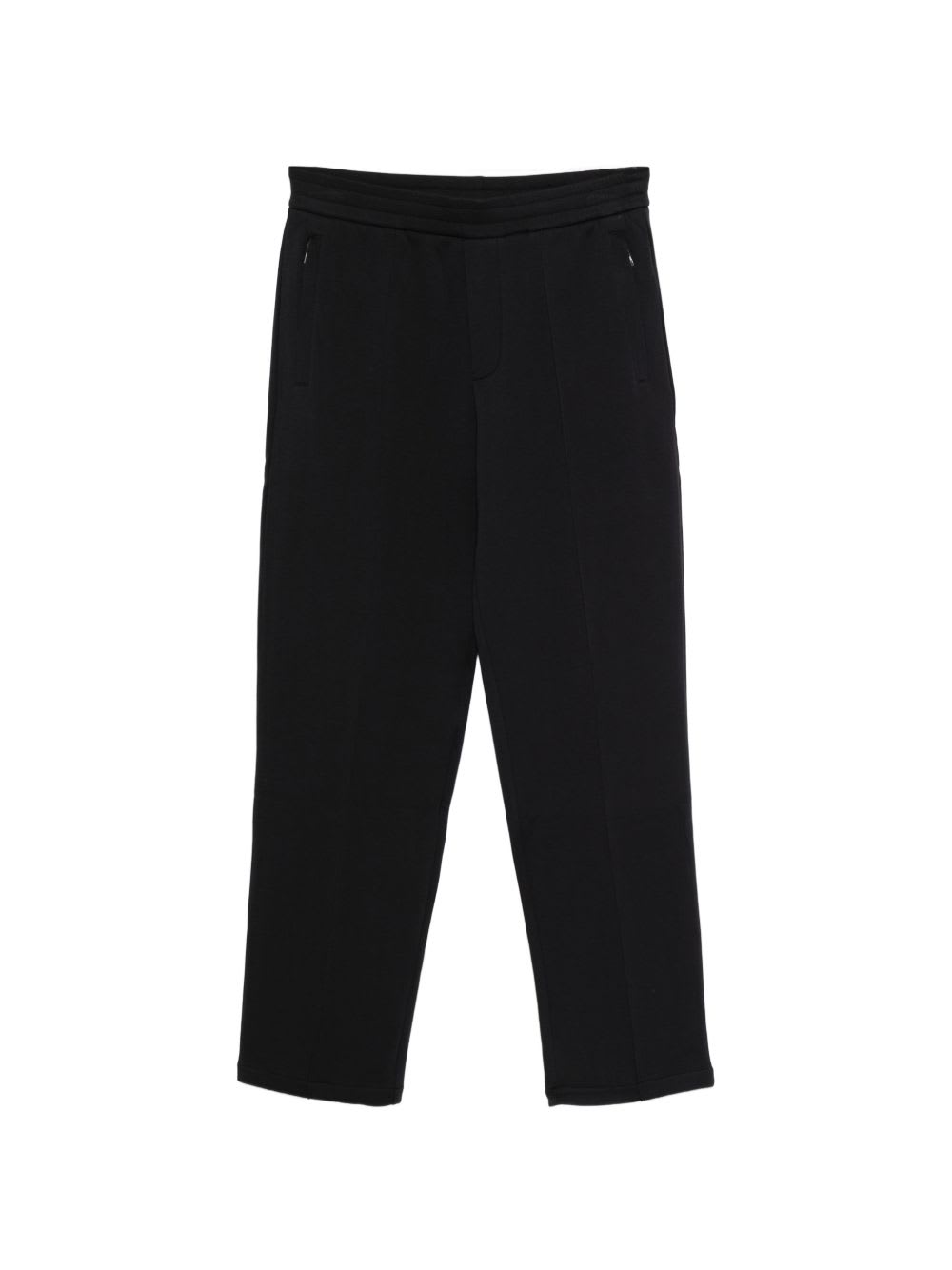 Emporio Armani Cotton Sweatpants