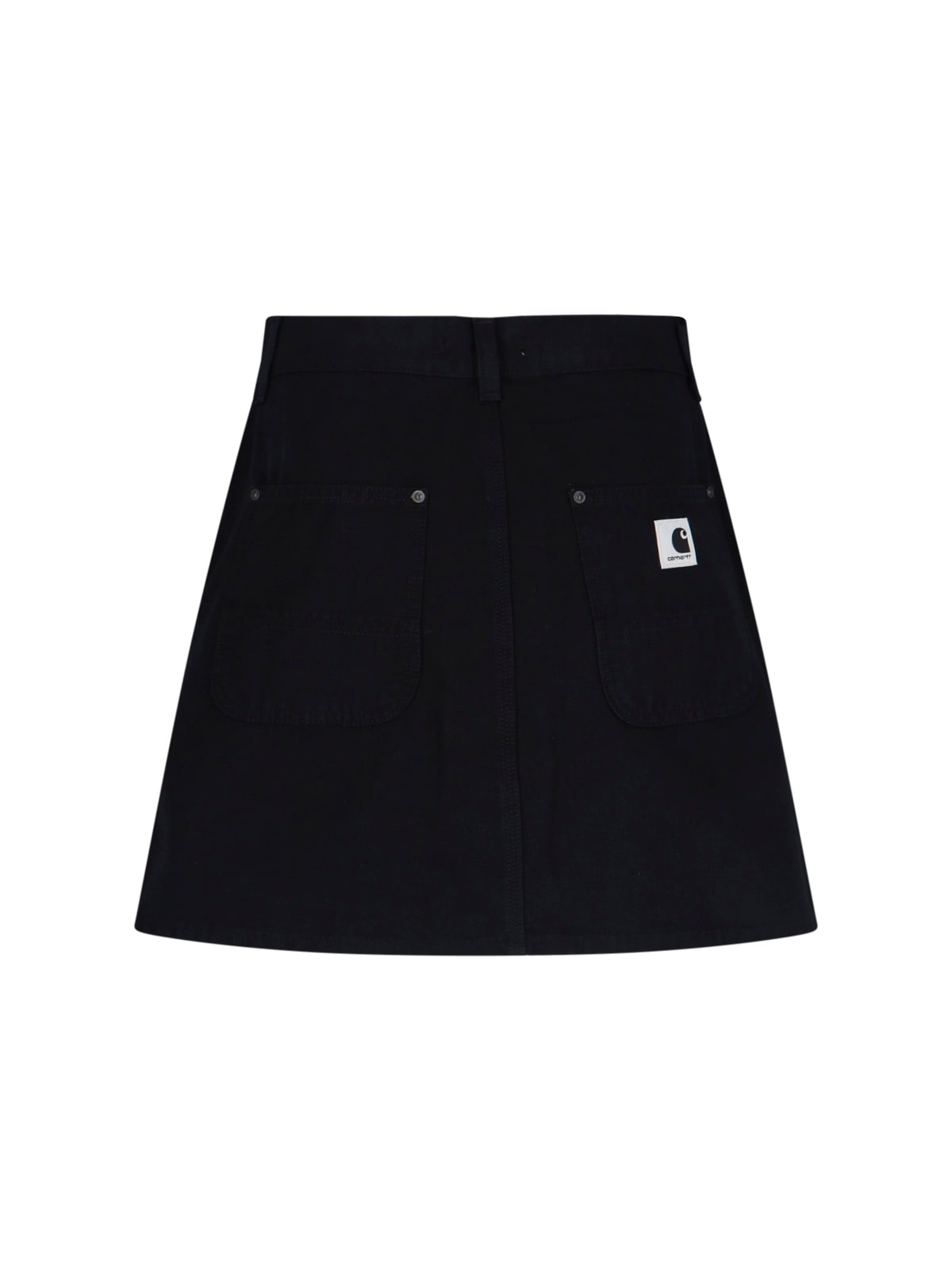Shop Carhartt Mini Skirt Maeve Double Knee