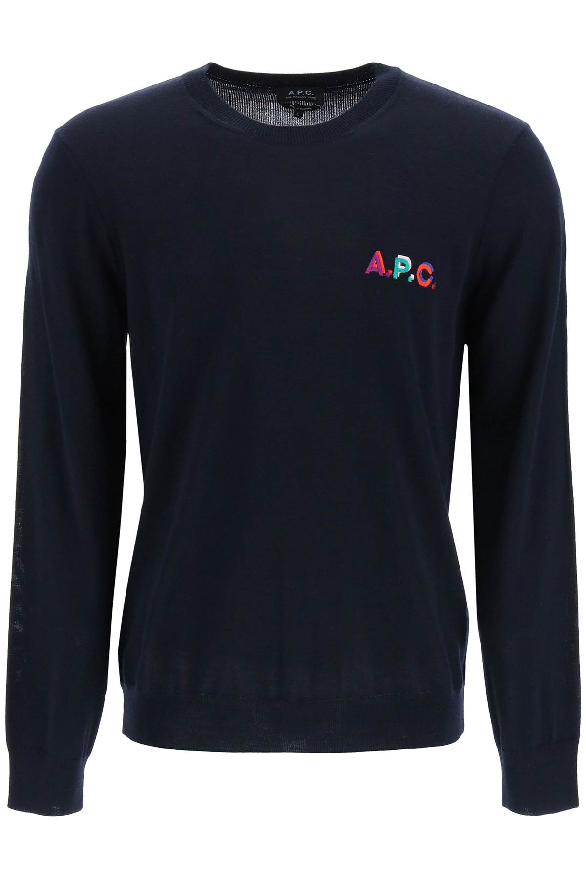 A.P.C. brian Crew-neck Sweater