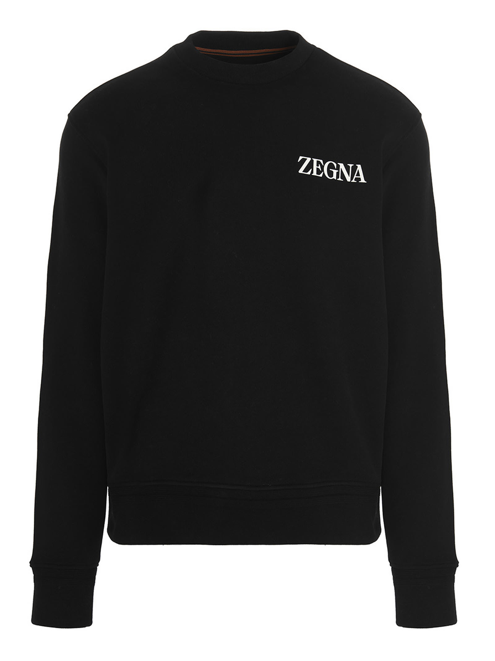 Ermenegildo Zegna Logo Sweatshirt Ermenegildo Zegna