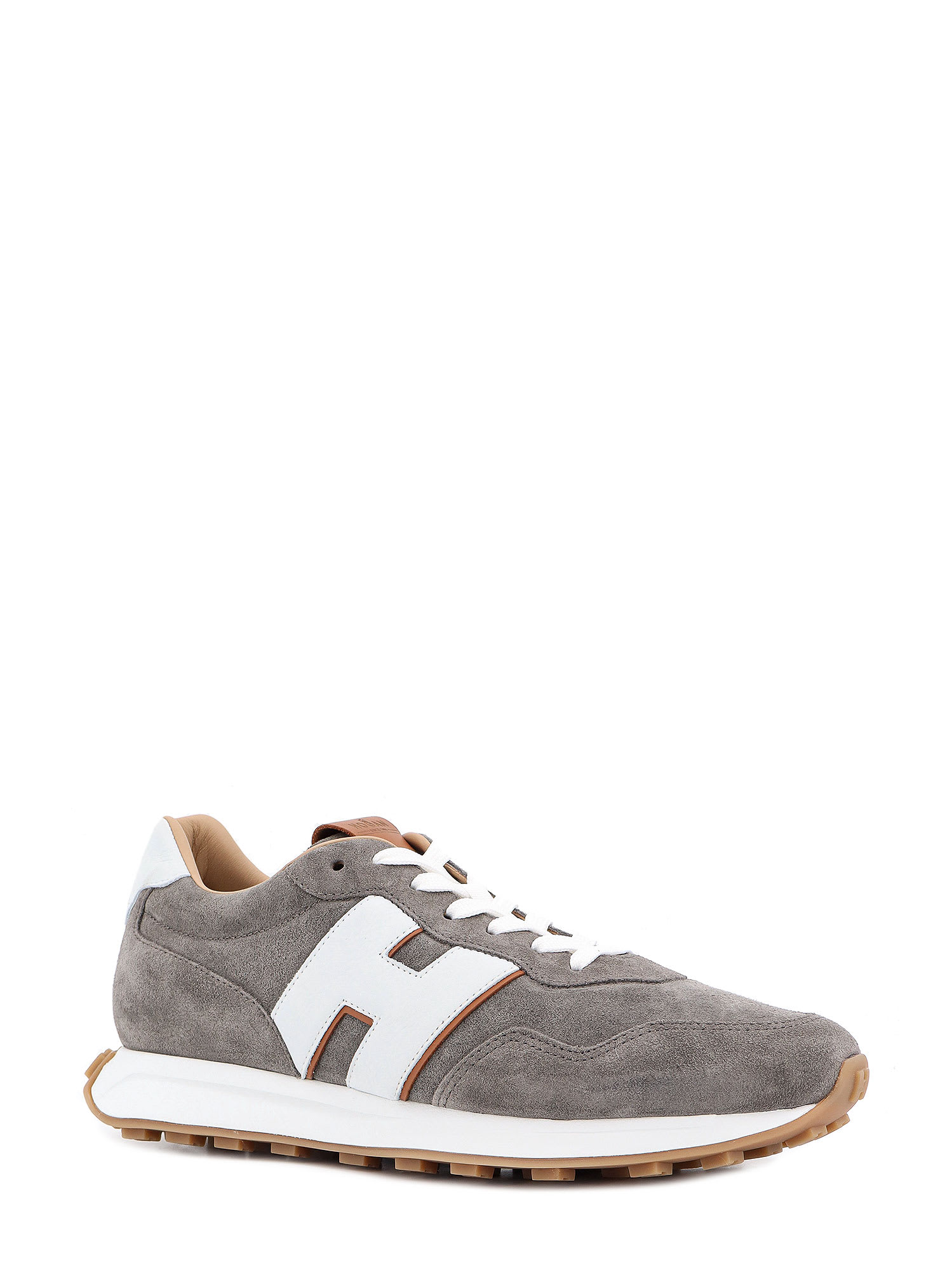 Hogan Sneakers H In Grey