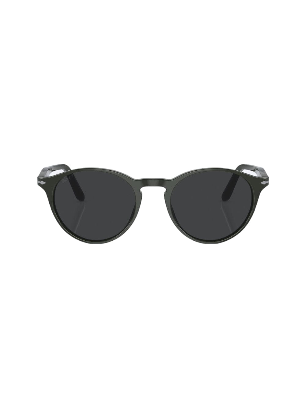 3092 S - Dark Green Sunglasses