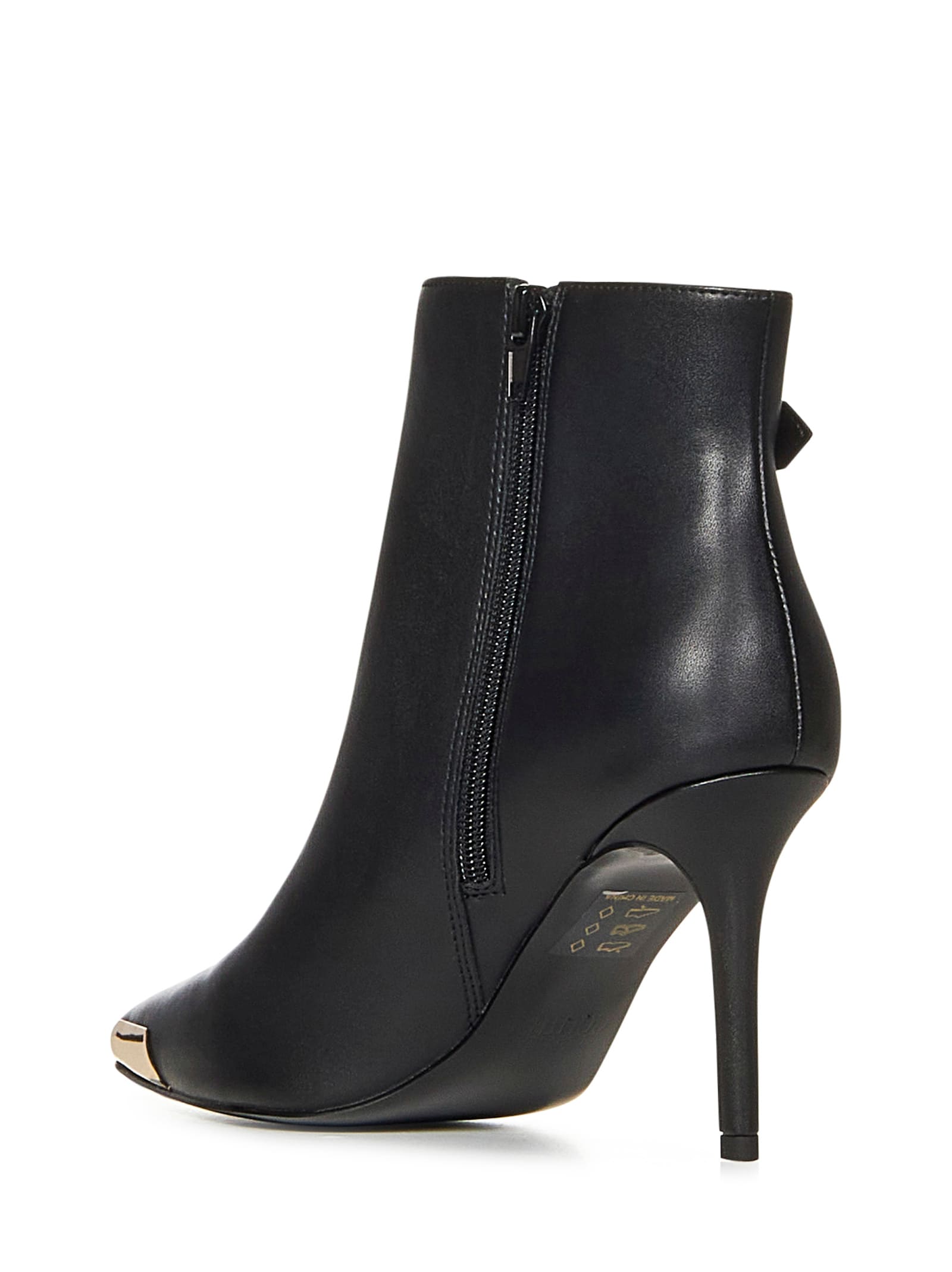 Shop Versace Jeans Couture Scarlett Boots In Black