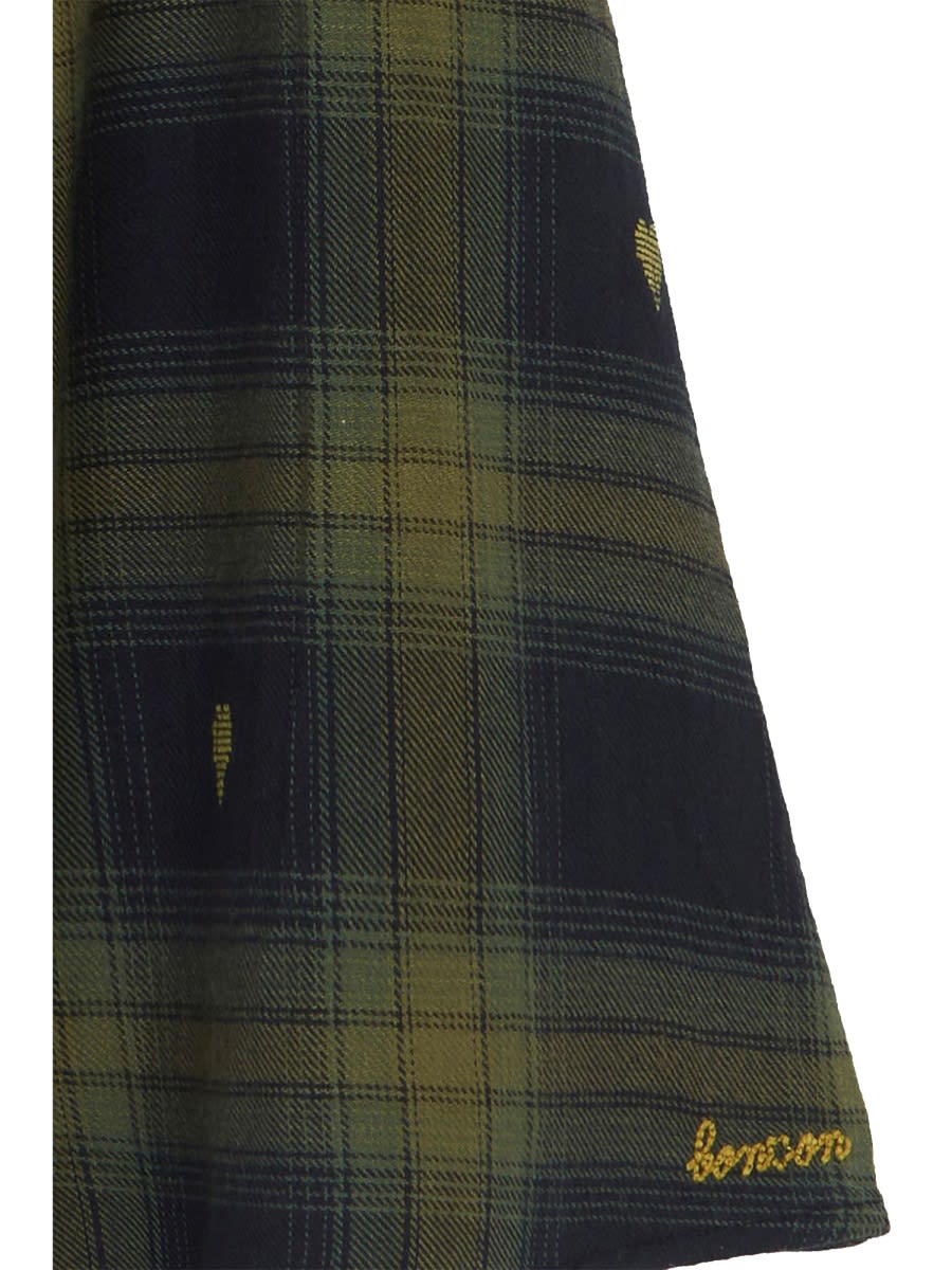 Bonton Dress Delia In Green