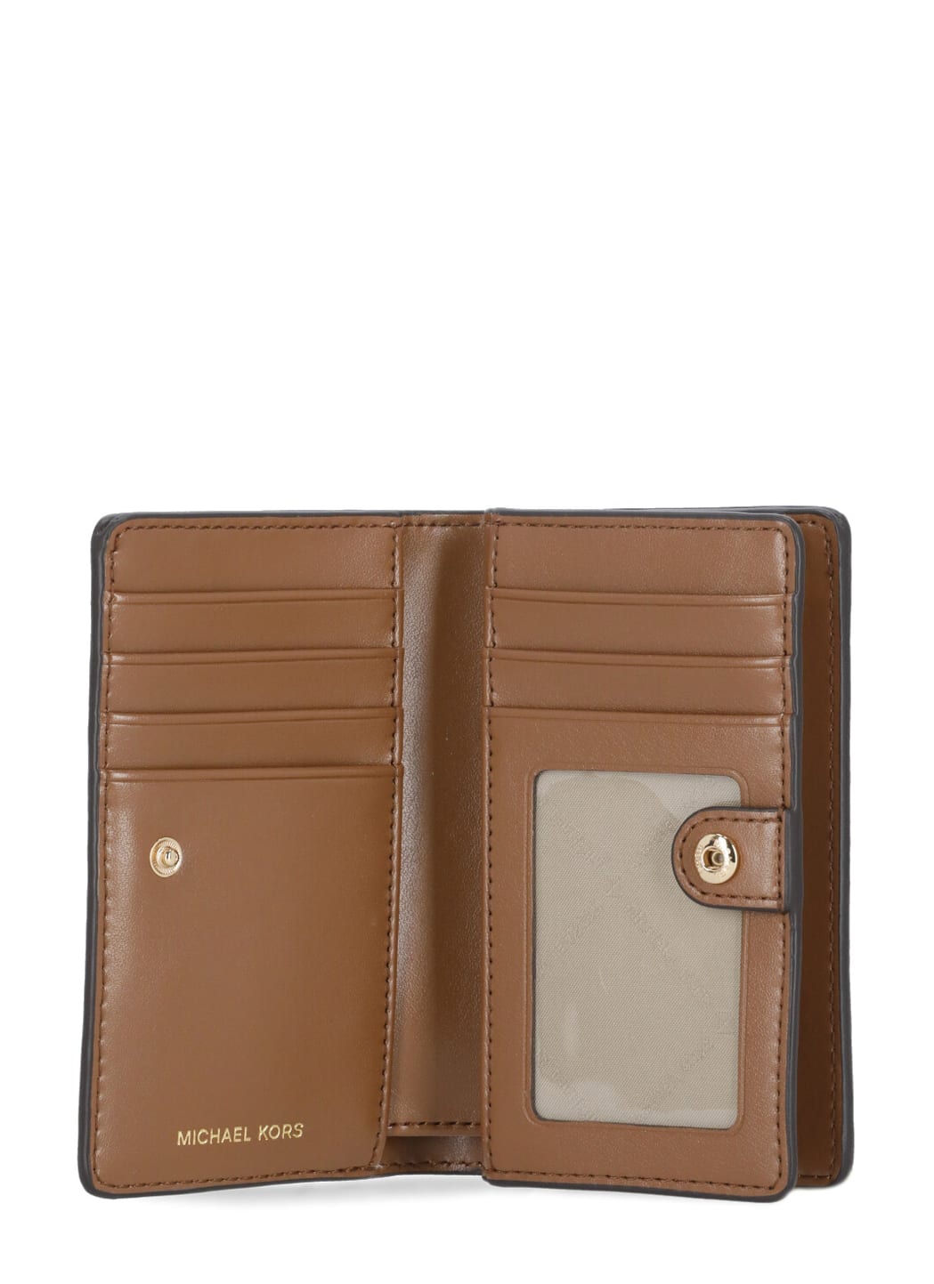 MICHAEL MICHAEL KORS LEATHER WALLET