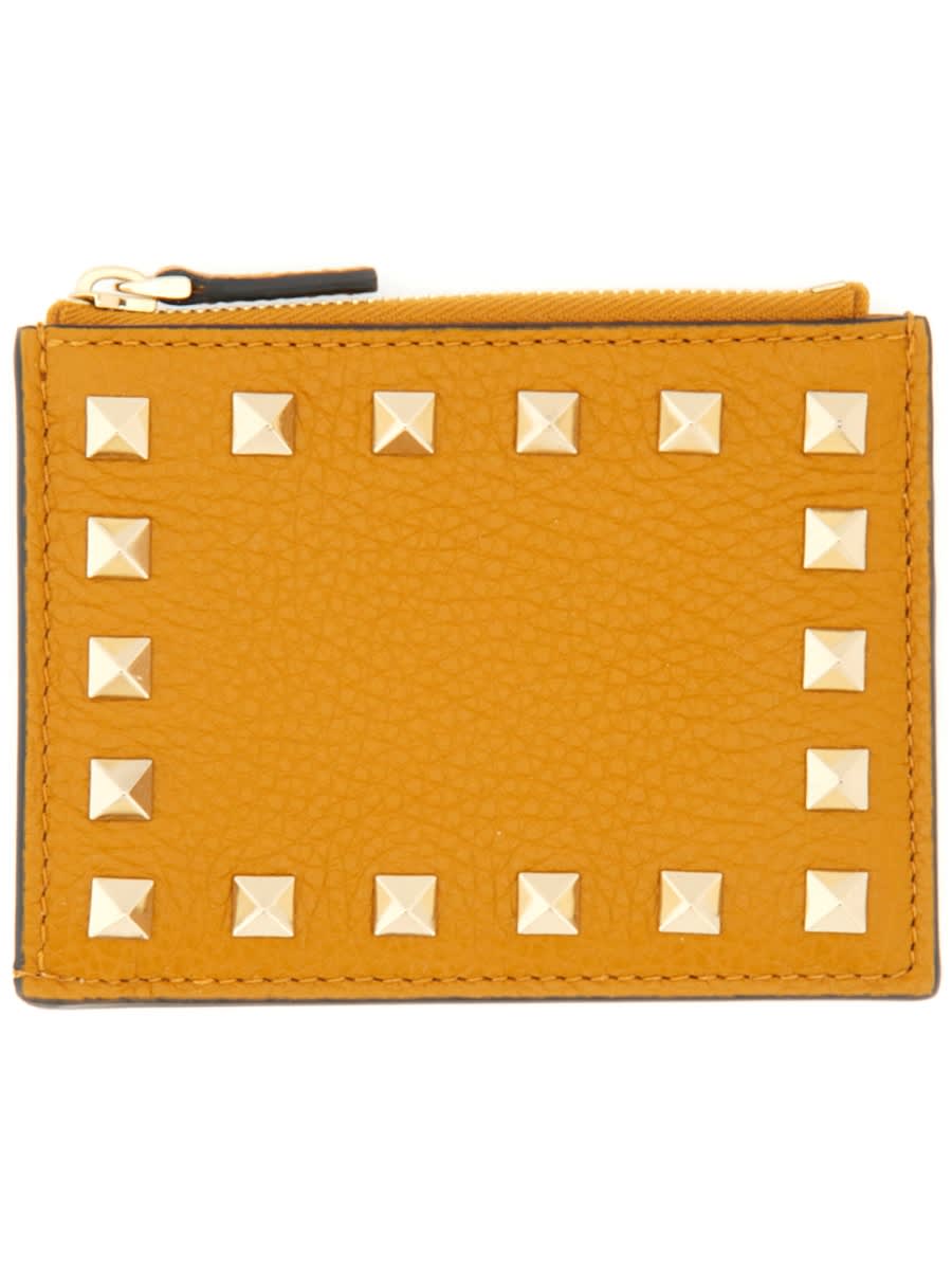 Valentino "rockstud" Wallet