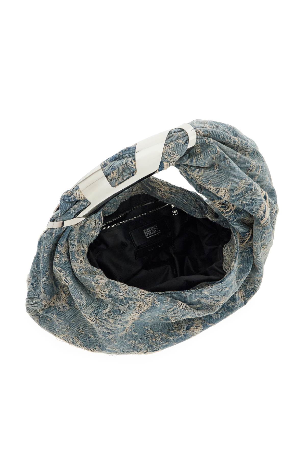 Diesel Hobo Grab-d Hand In Blue