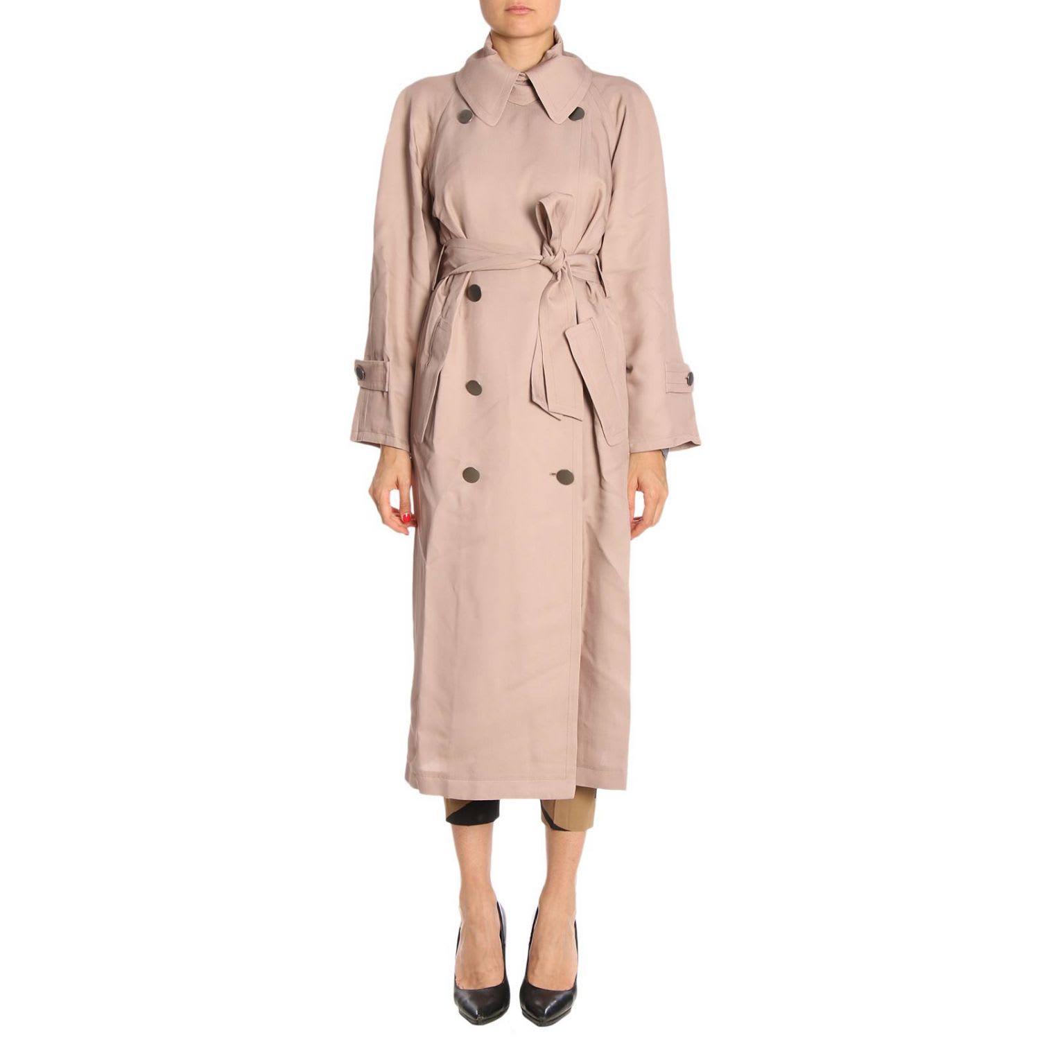 Coat Coat Women Giorgio Armani 