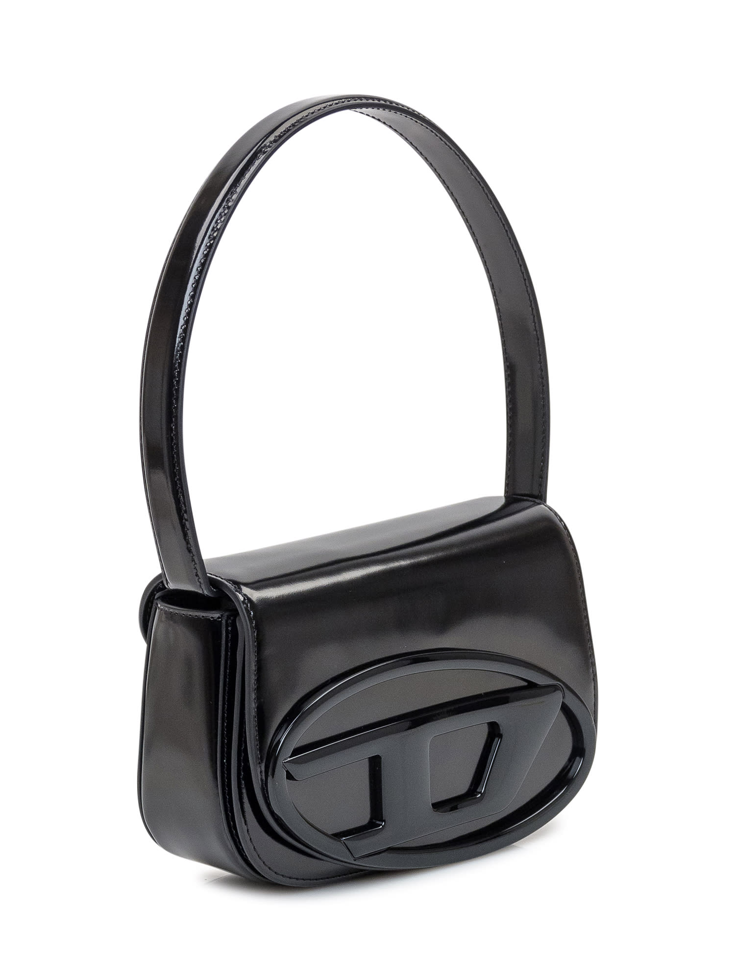 Shop Diesel 1dr Bag In Nero