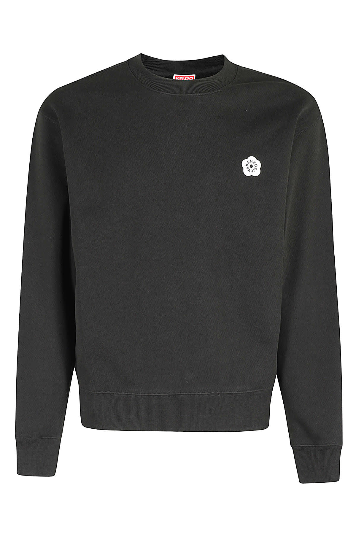 Shop Kenzo Gots Boke 2 0 Classic Sweat In J Black