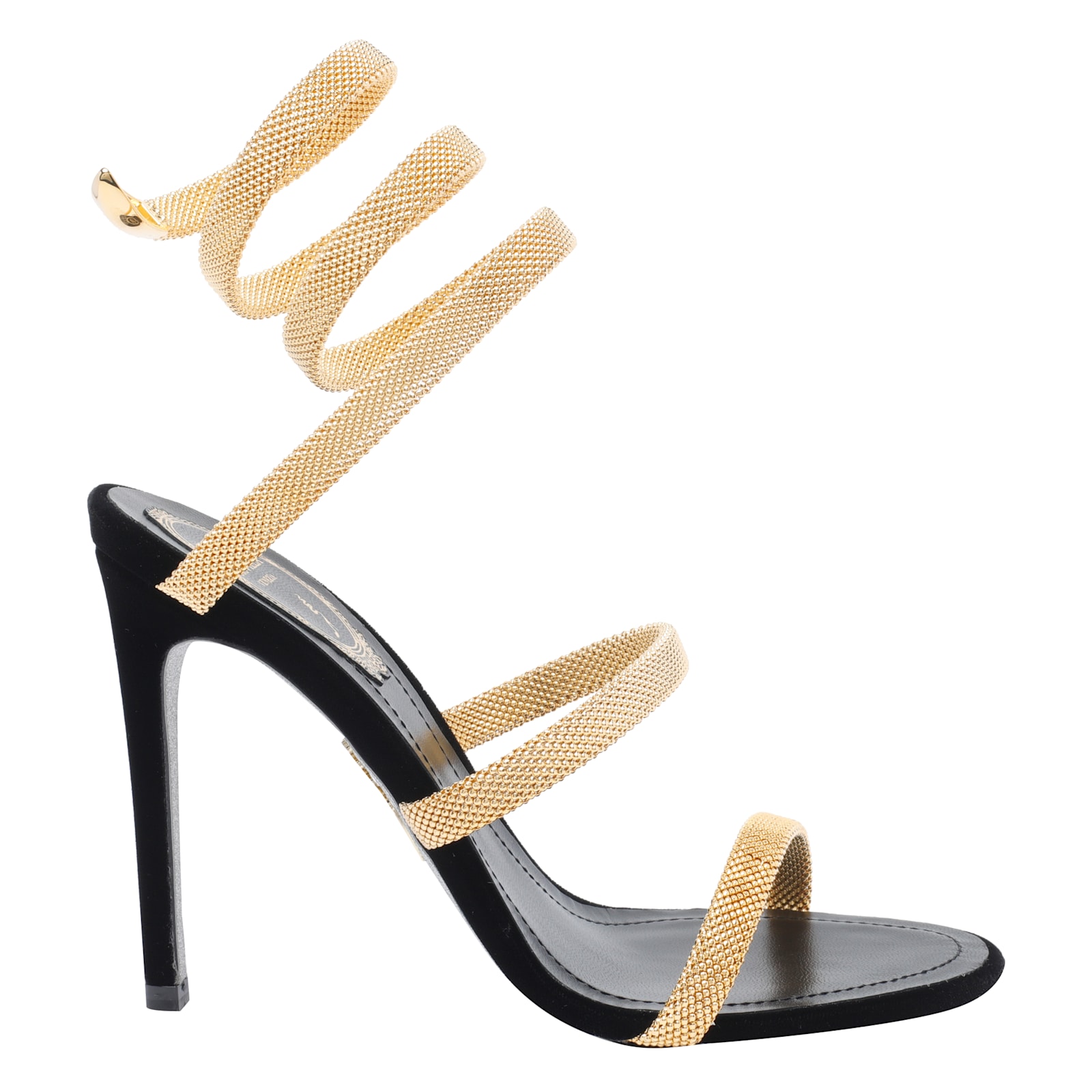 René Caovilla Cleo Pump Sandals