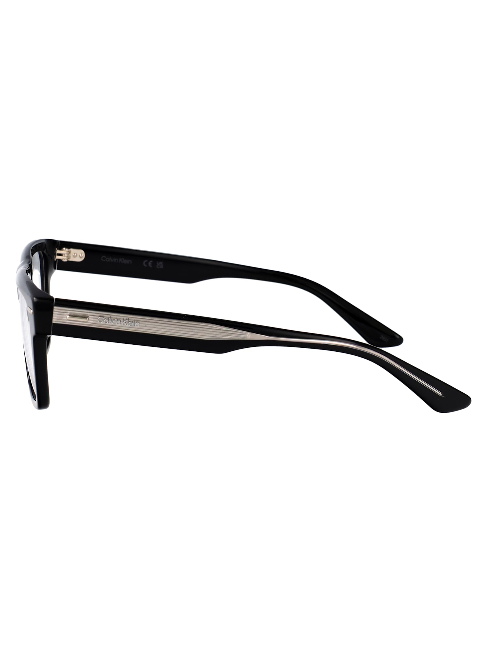 Calvin Klein Ck23522 Glasses In Black
