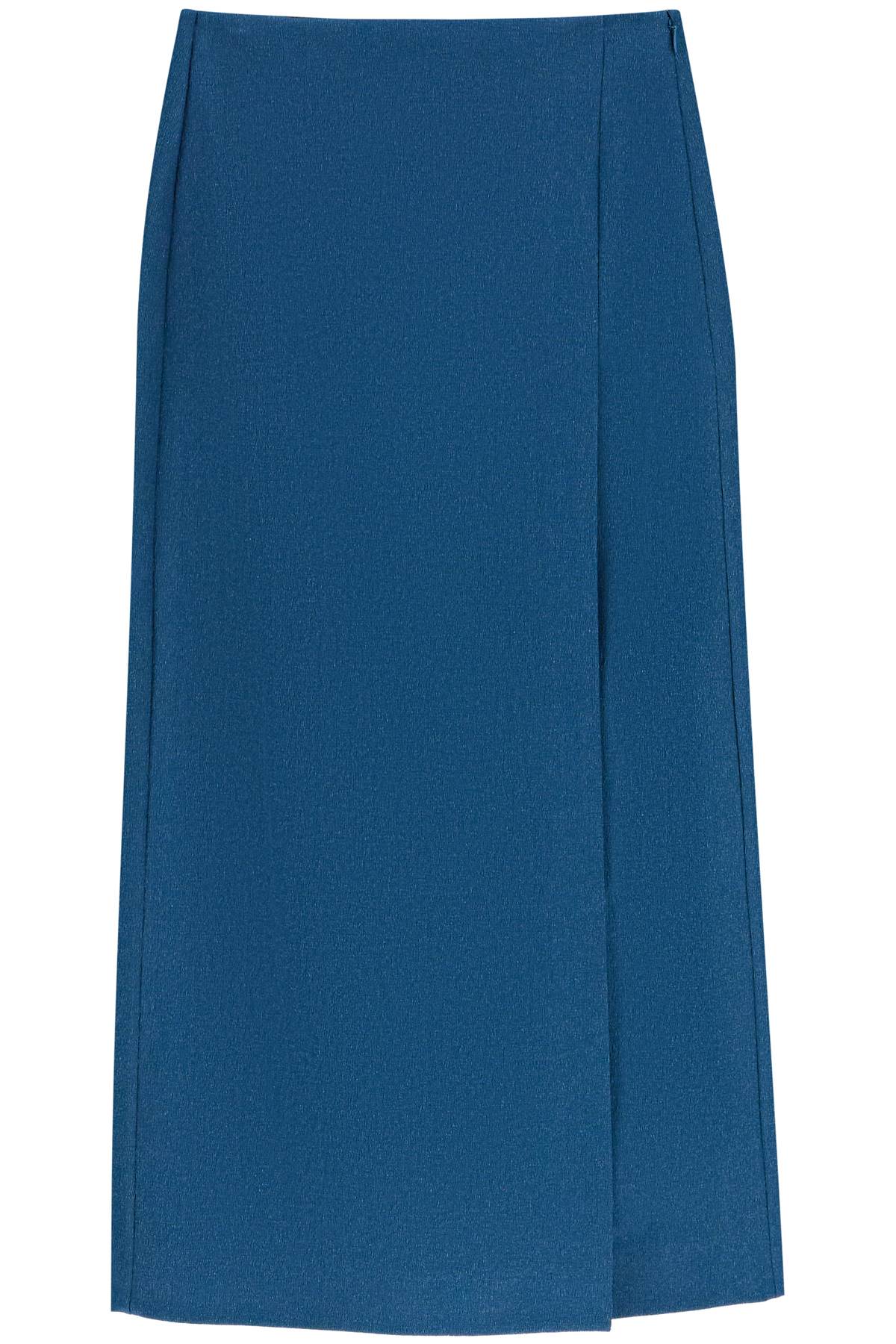 TORY BURCH WRAP PENCIL SKIRT