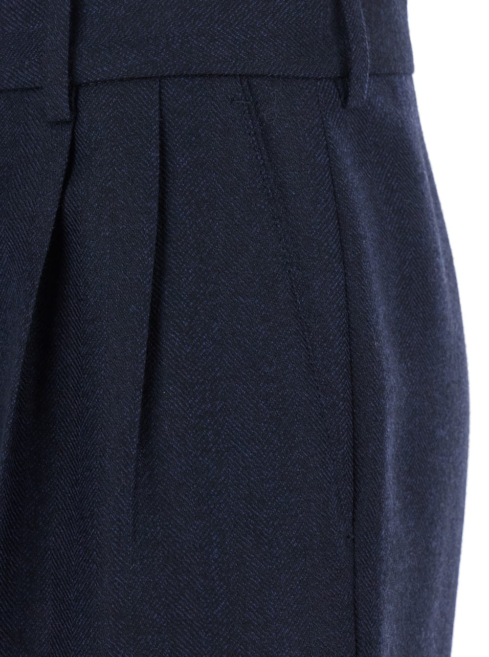 Blazé Milano Maine Fox Pants In Blue