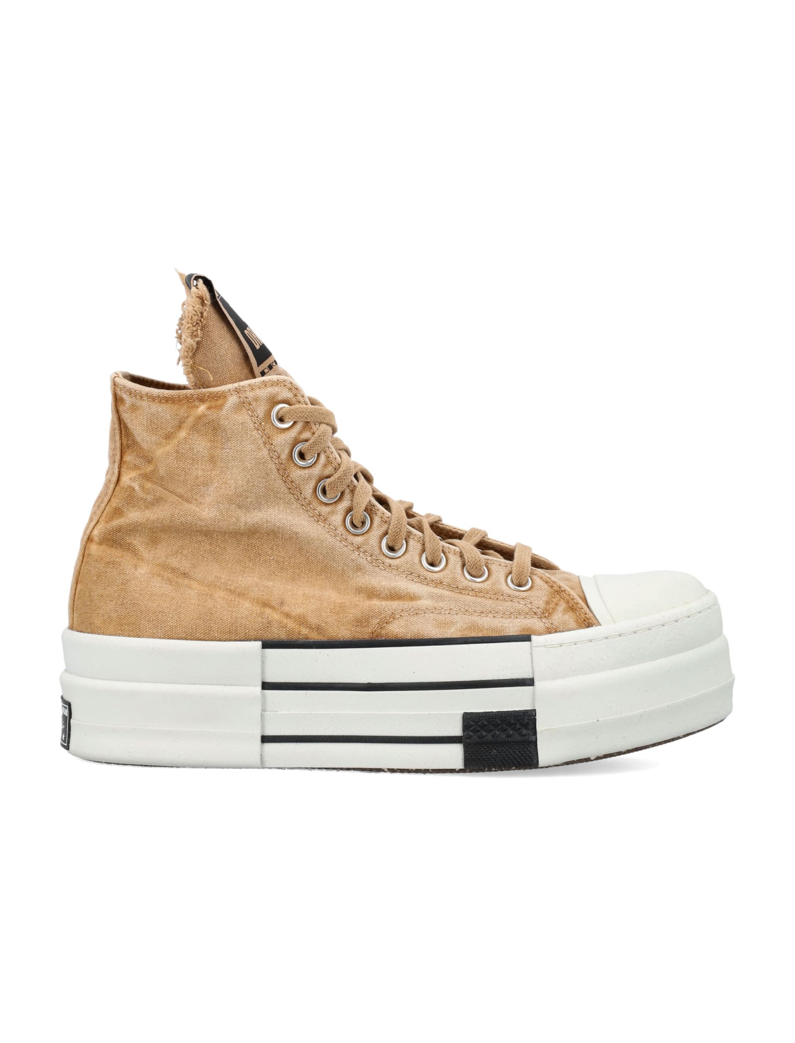 Rick Owens Drkstar Sneakers In Multi