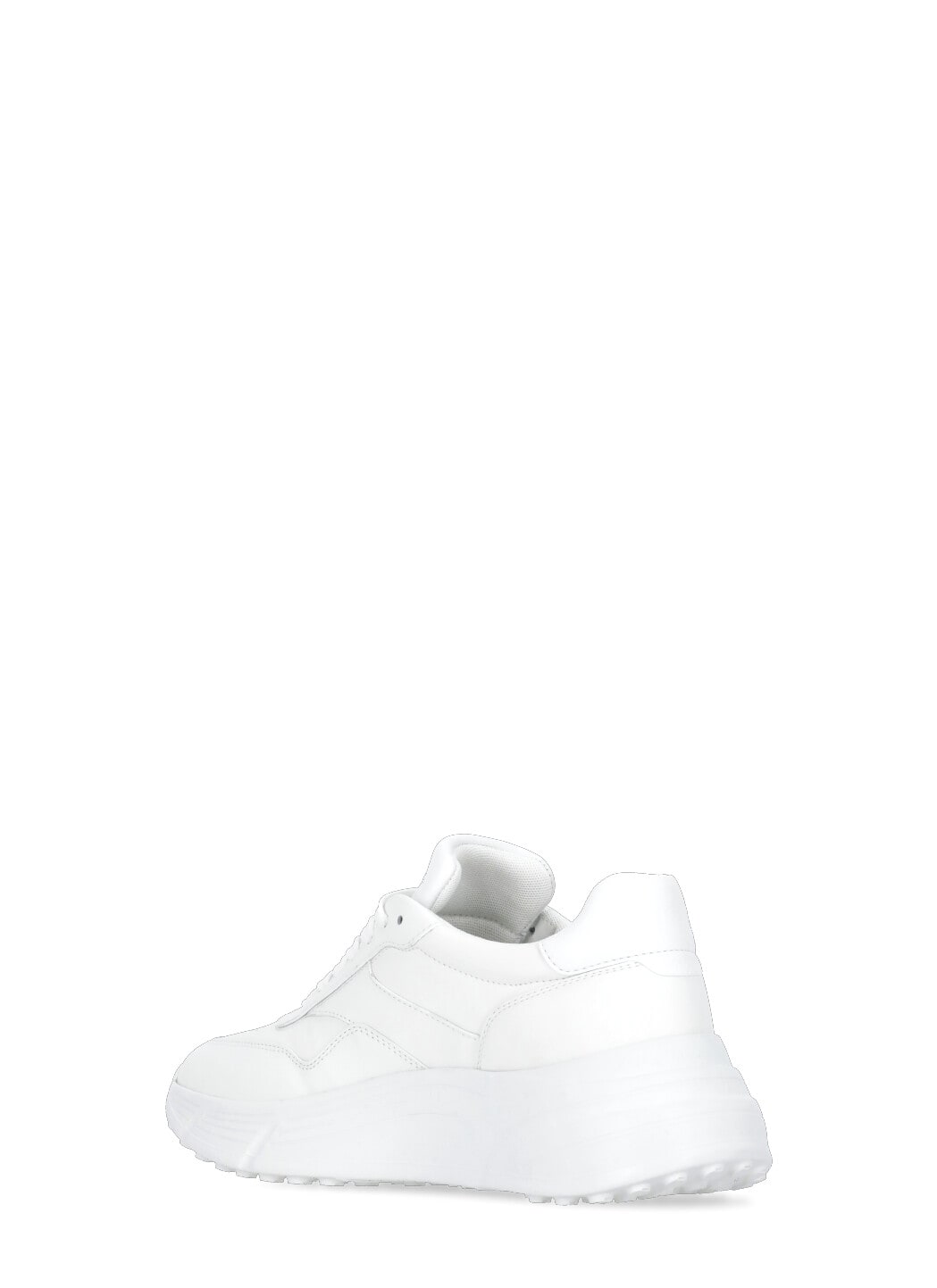 Shop Hogan Sneakers In White
