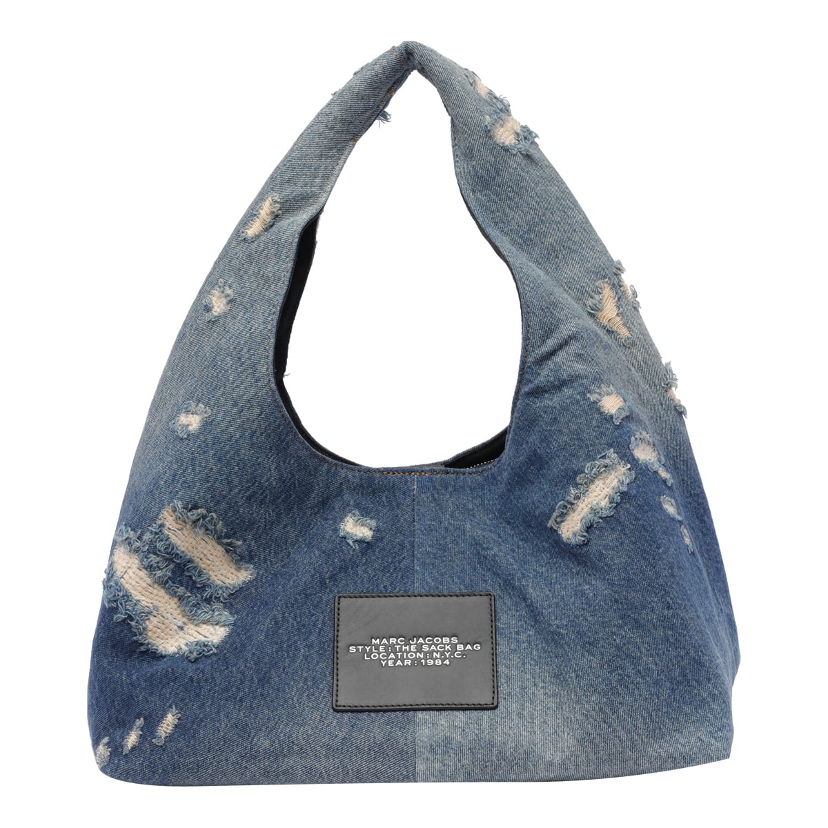 Marc Jacobs The Sack In Blue