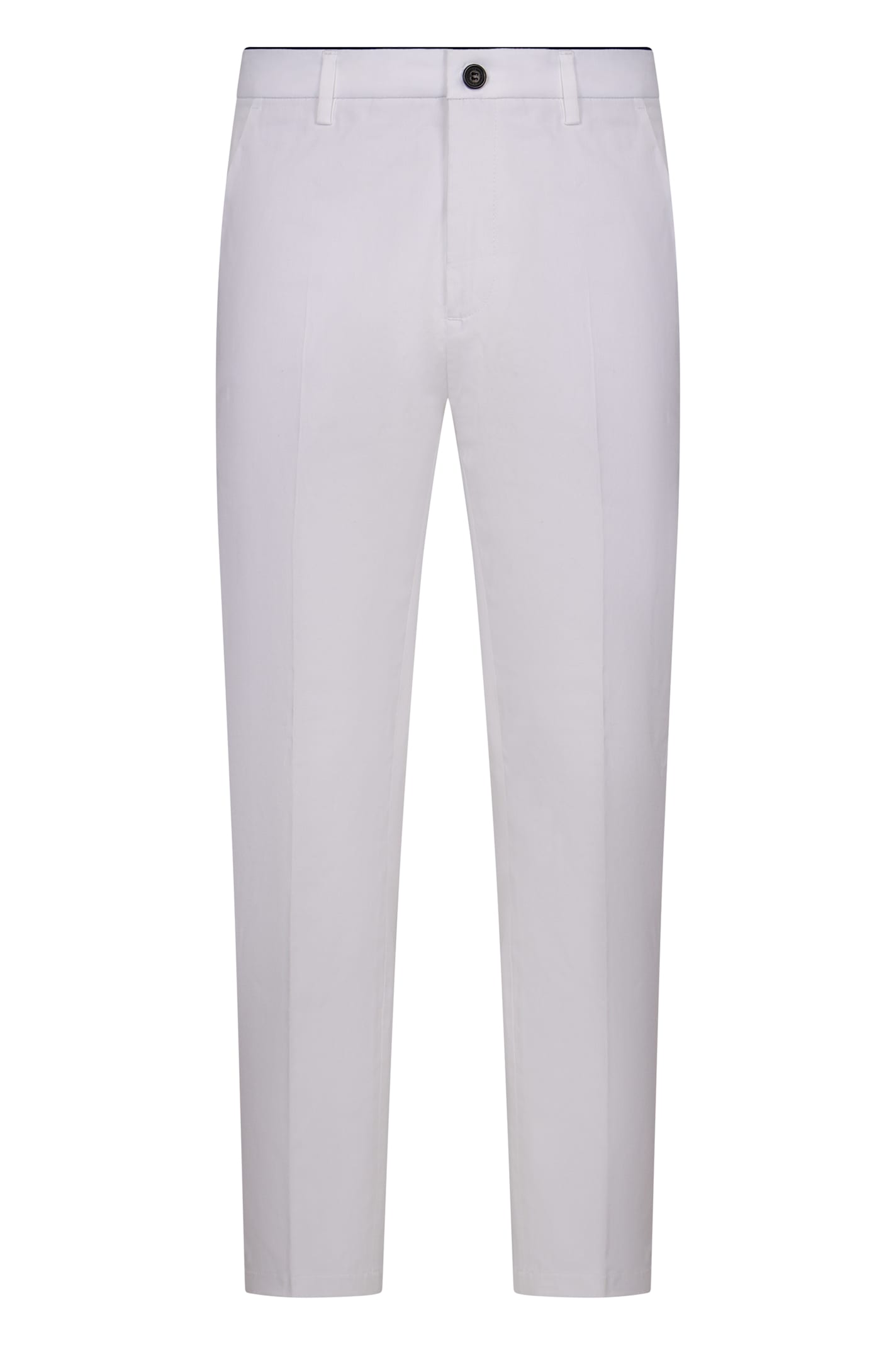 Slim Fit Chino Trousers