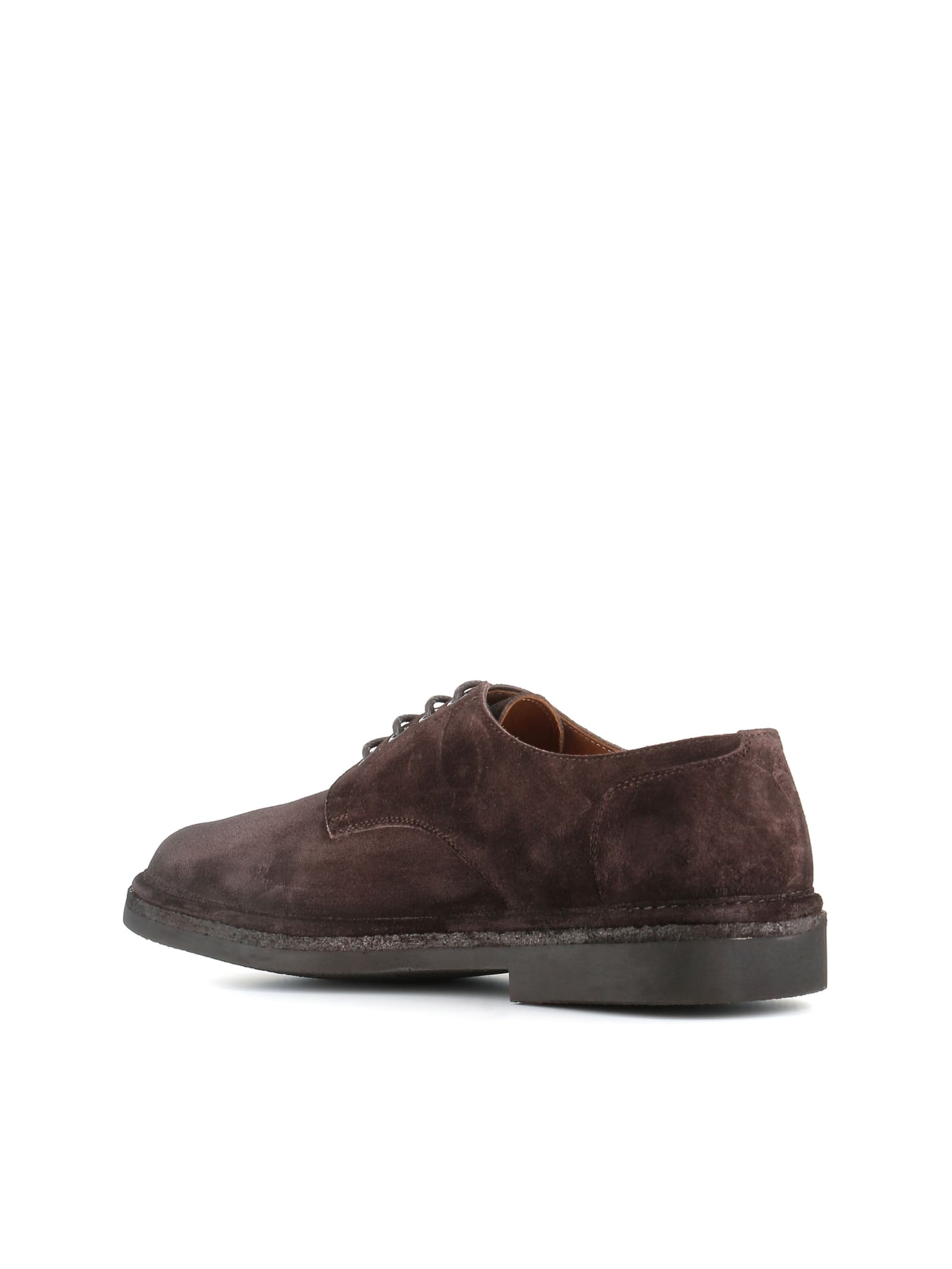 Alexander Hotto Derby 66043 In Brown