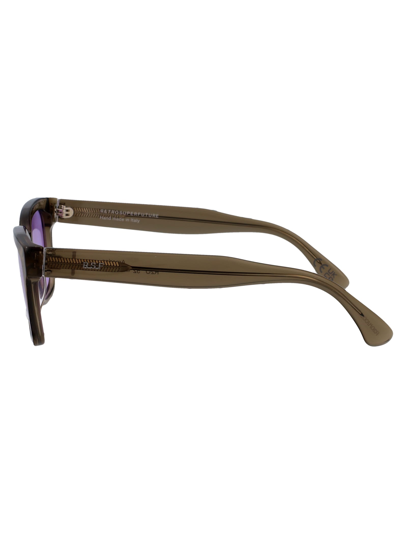 Retrosuperfuture America Sunglasses In Brown