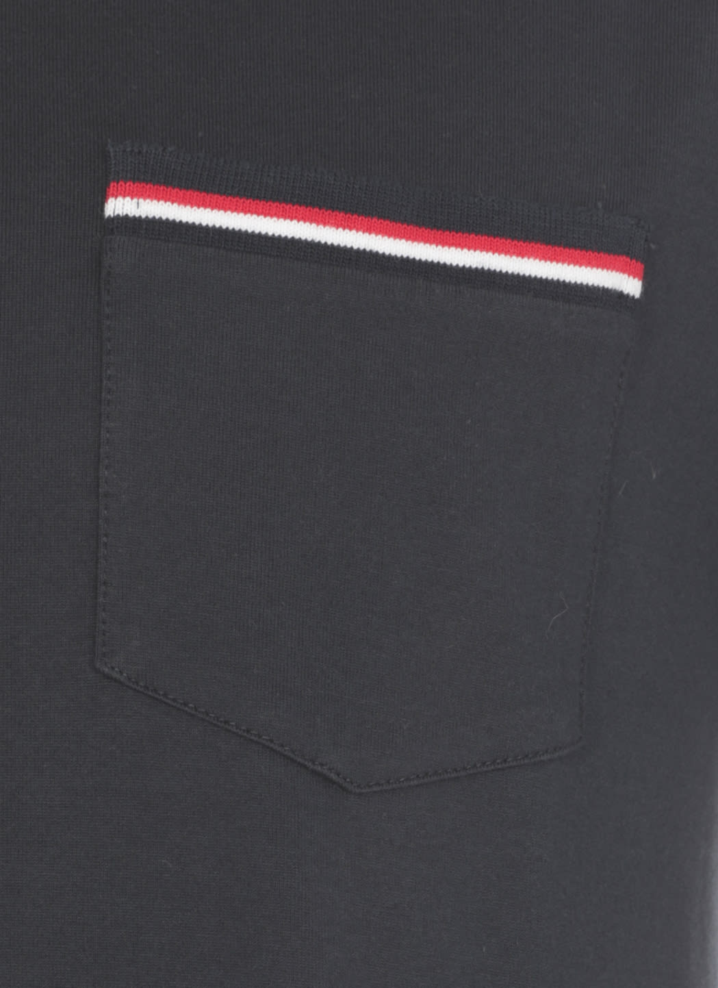Thom Browne Topwear In Navy