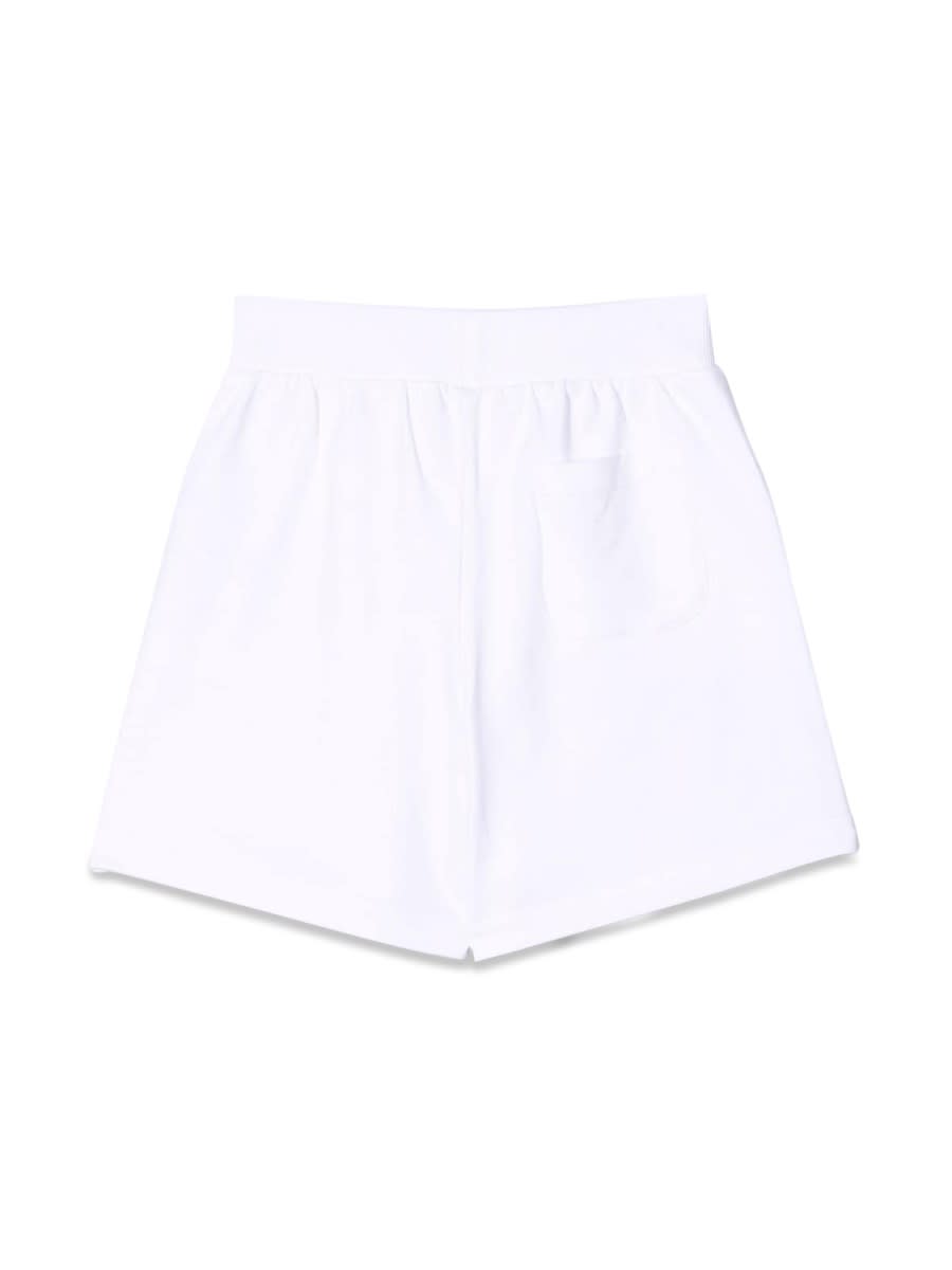 Gcds Mini Short In White