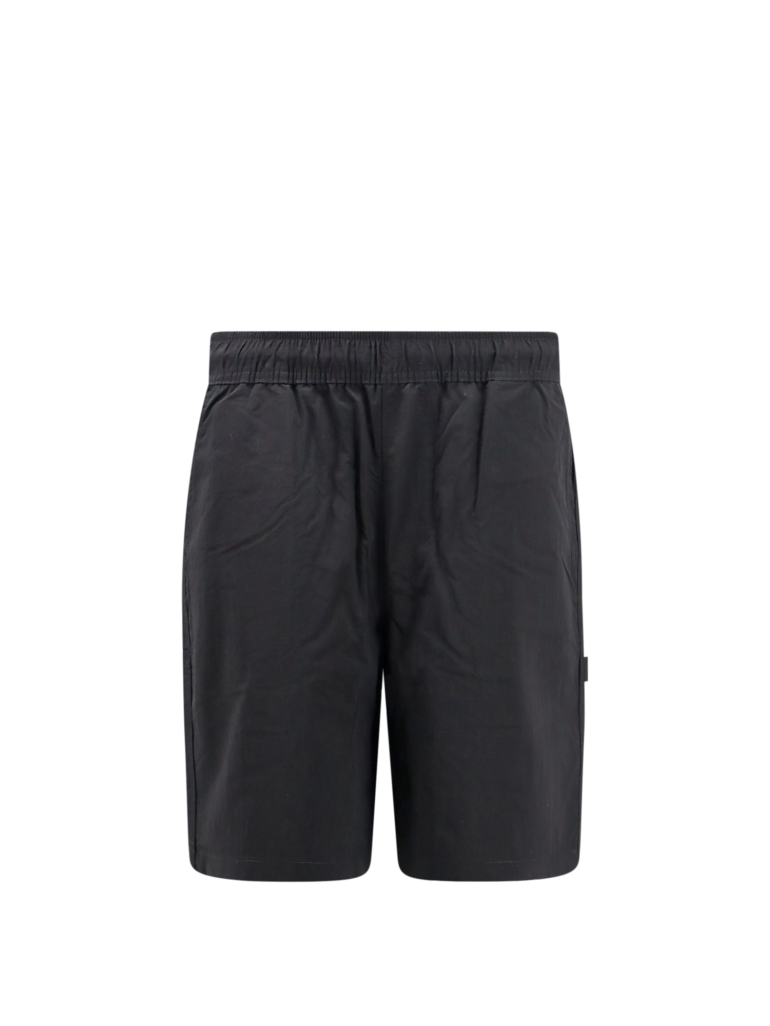 Shop Dickies Bermuda Shorts In Black
