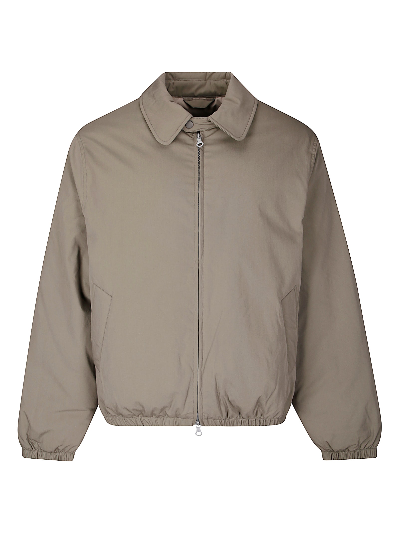 Our Legacy Avenue Puffa Jacket In Solaro Fabric In Green