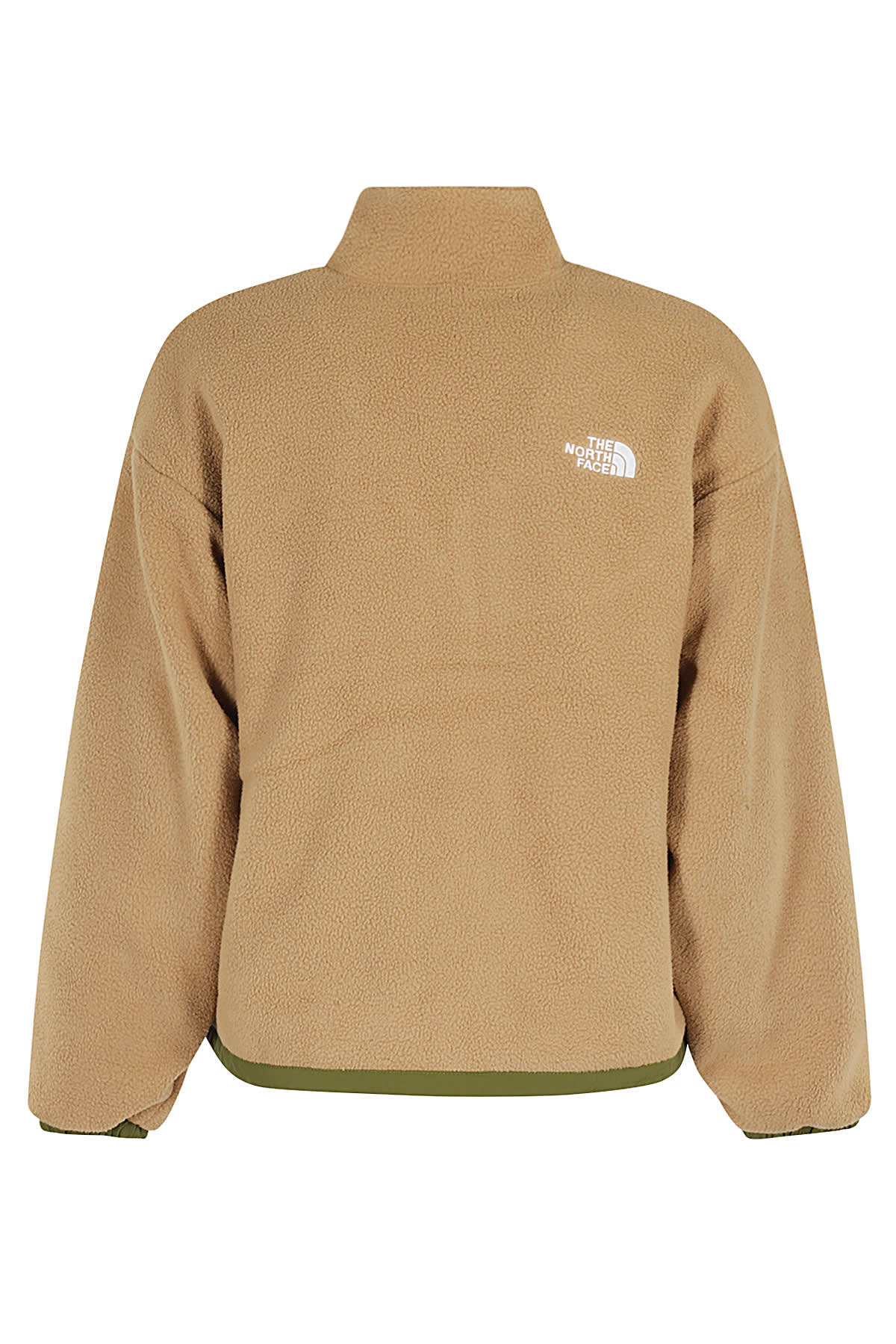 Shop The North Face M Yumiori Reversible Jacket In Forest Olive