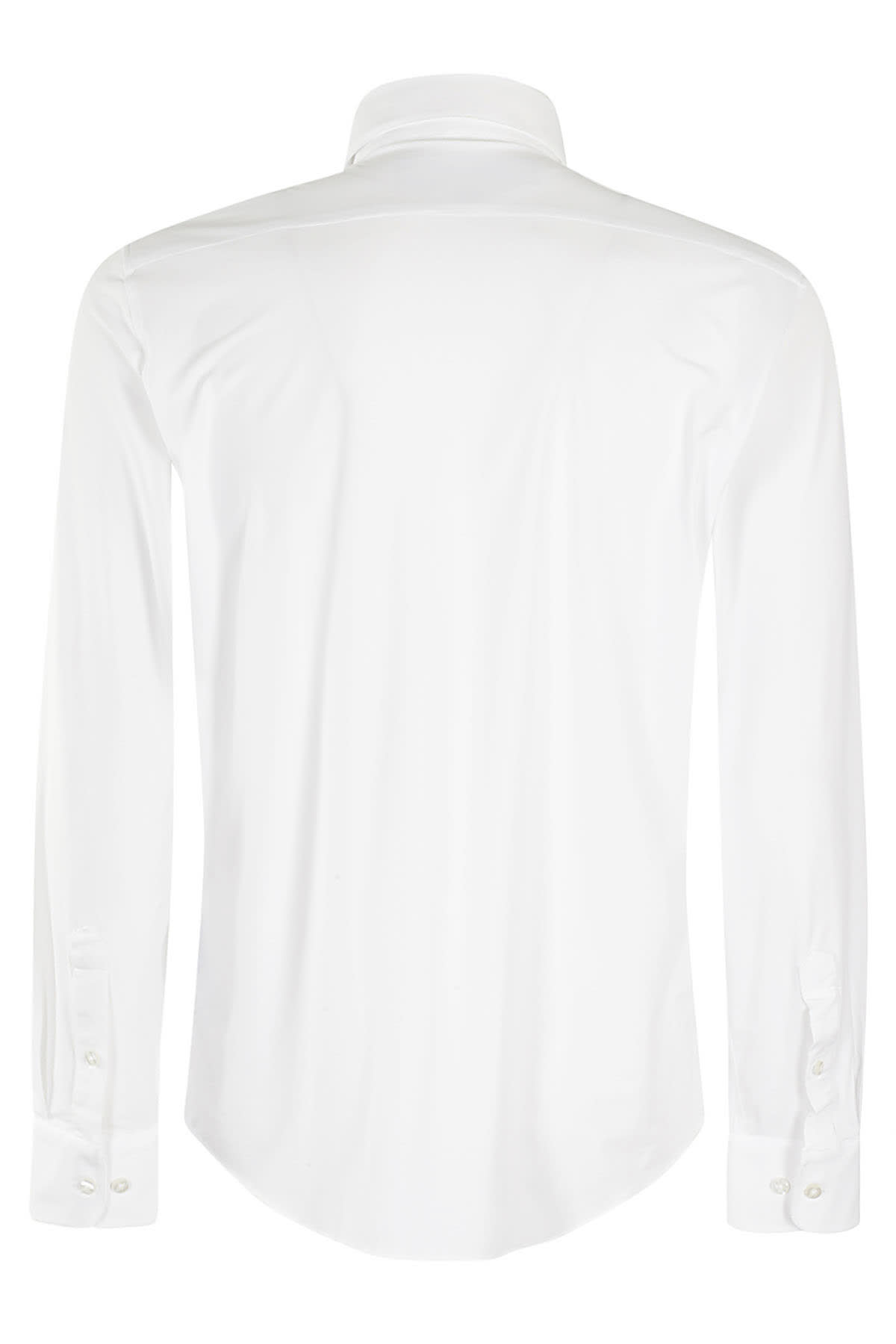 Shop Rrd - Roberto Ricci Design Oxford Shirt In Bianco