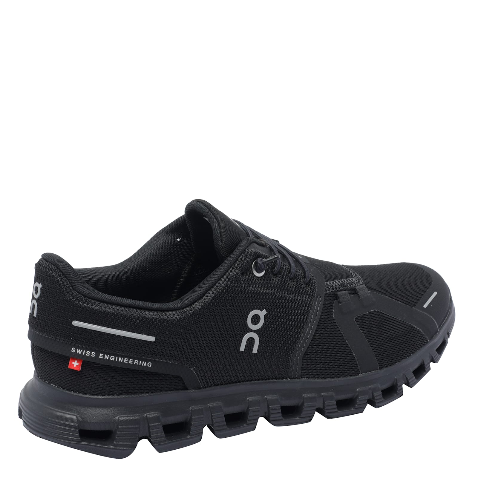 On Cloud 6 Sneakers In Black