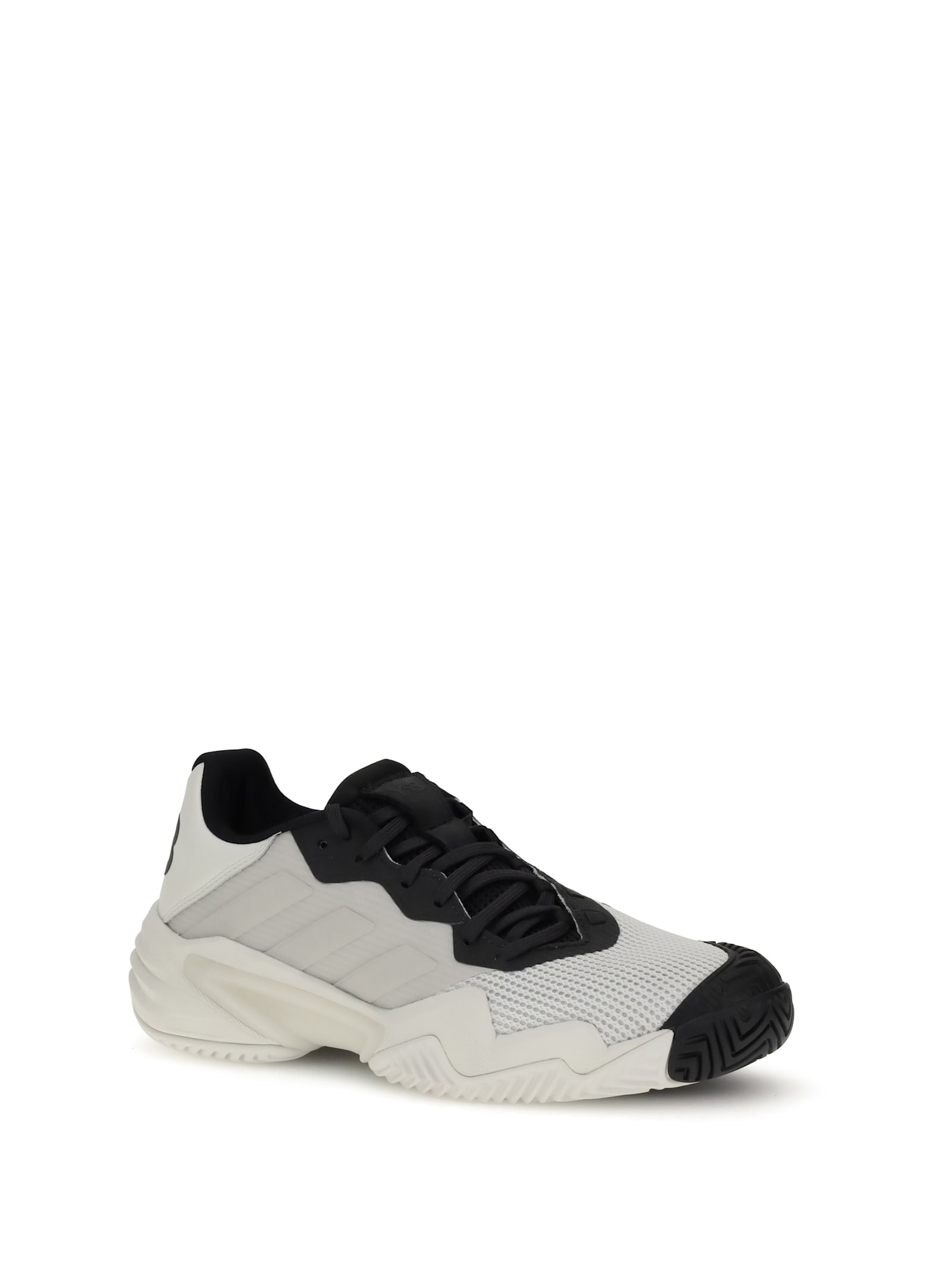 Y-3 Barricade 13 Sneakers In White