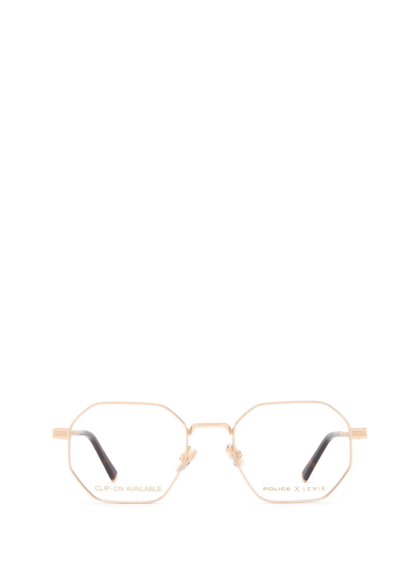 Vple23 Rose Gold Glasses