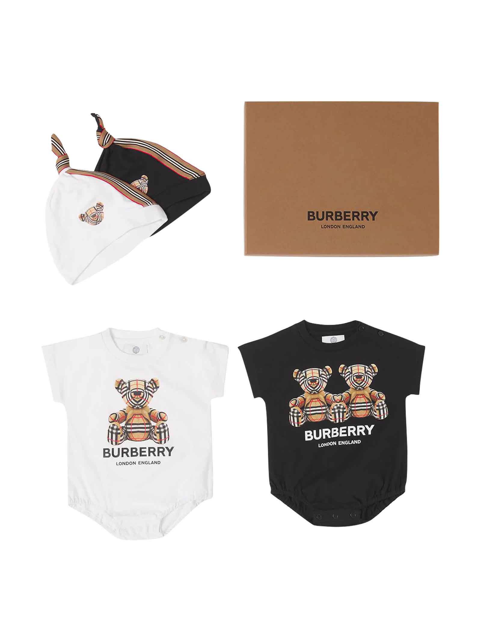 Burberry Newborn Set