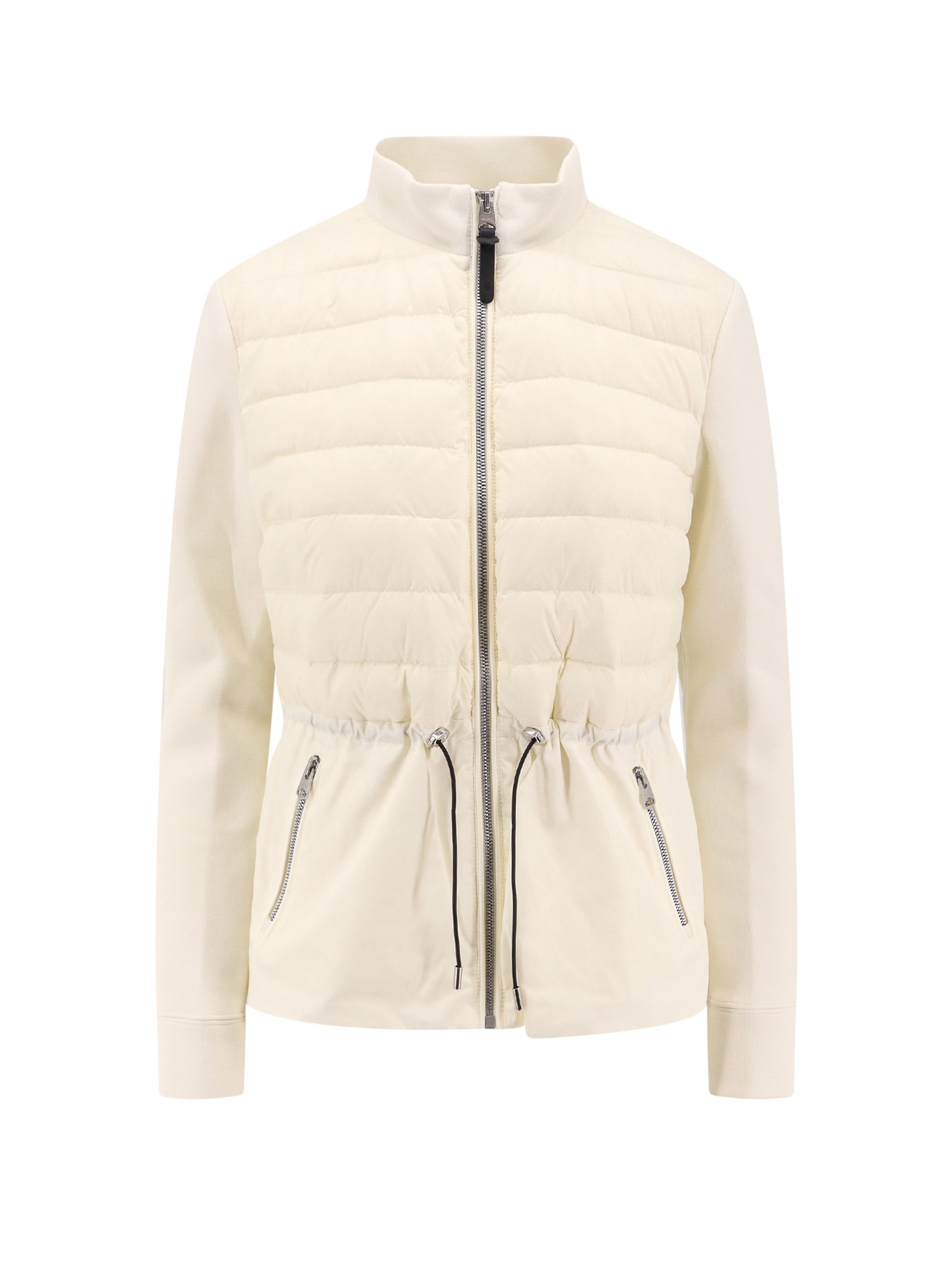 Shop Mackage Jacket In White