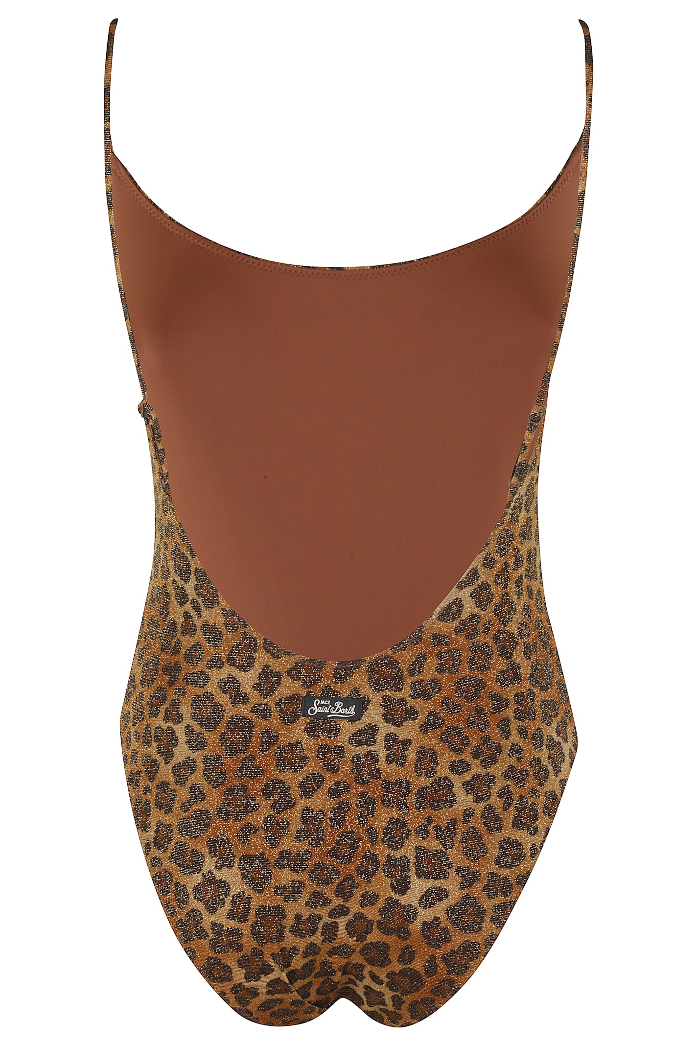 Mc2 Saint Barth Intero In Brown