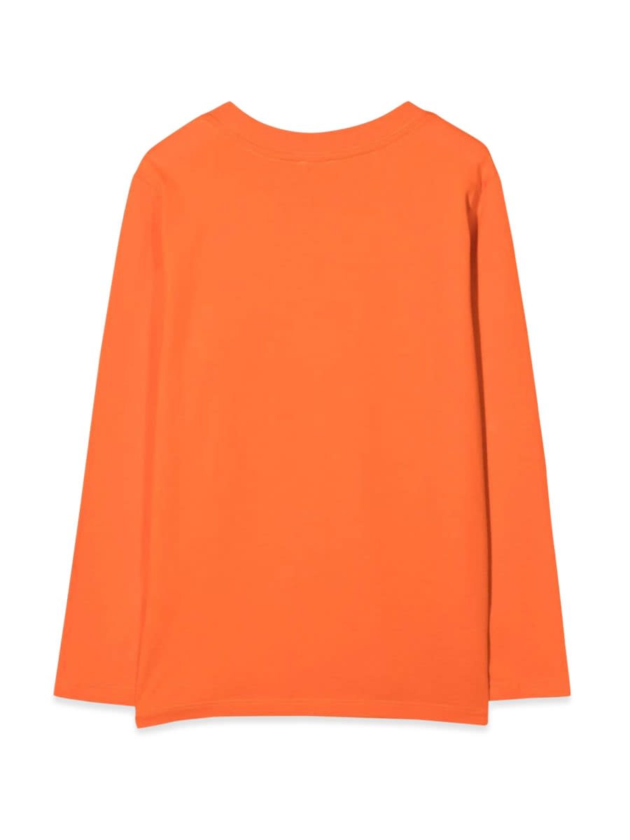 Paul Smith Tee Shirt In Orange
